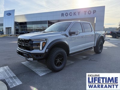 2026 Ford F-150 Raptor