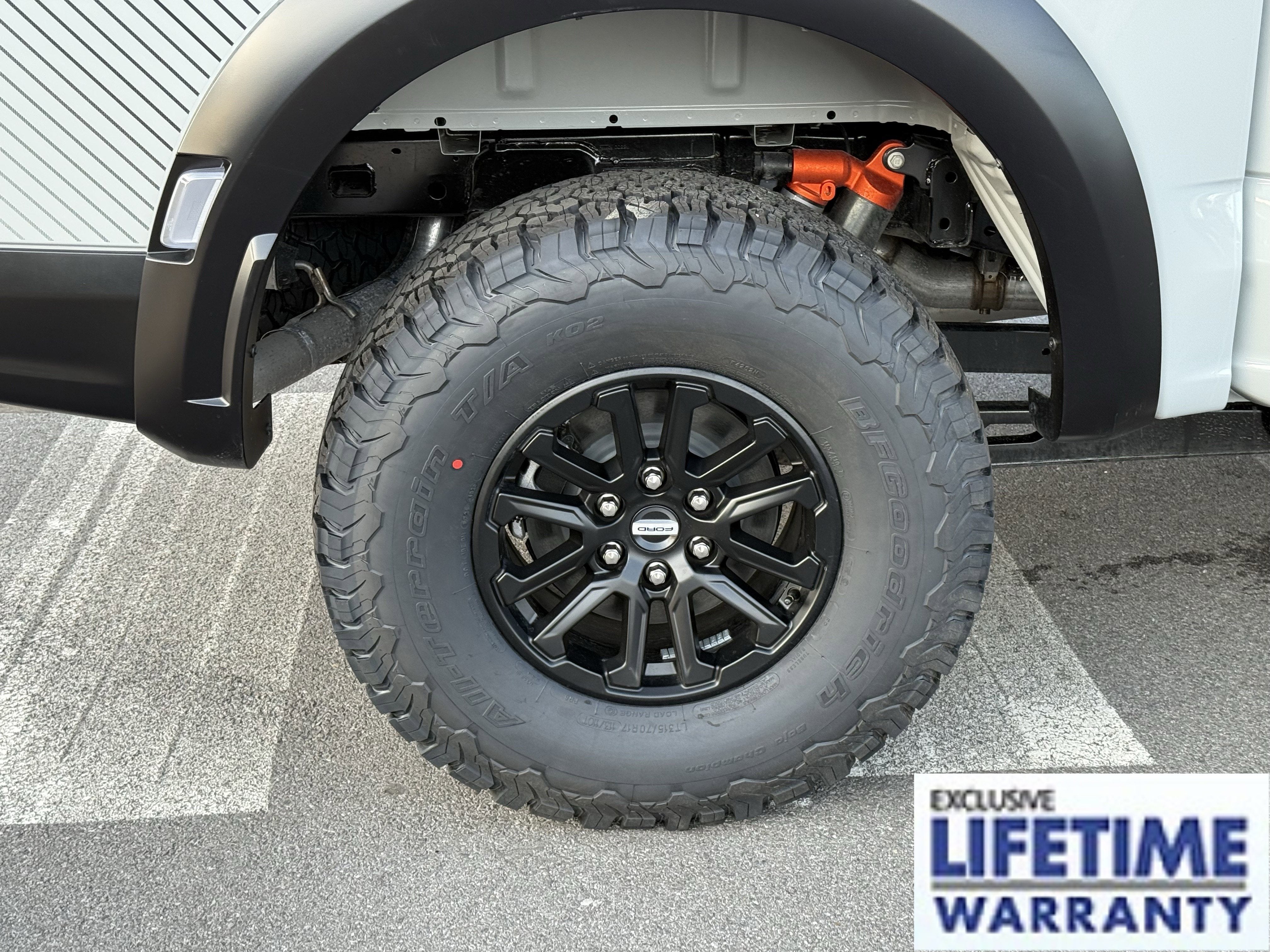 2026 Ford F-150 Raptor