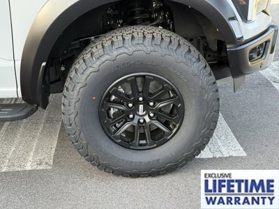 2026 Ford F-150 Raptor