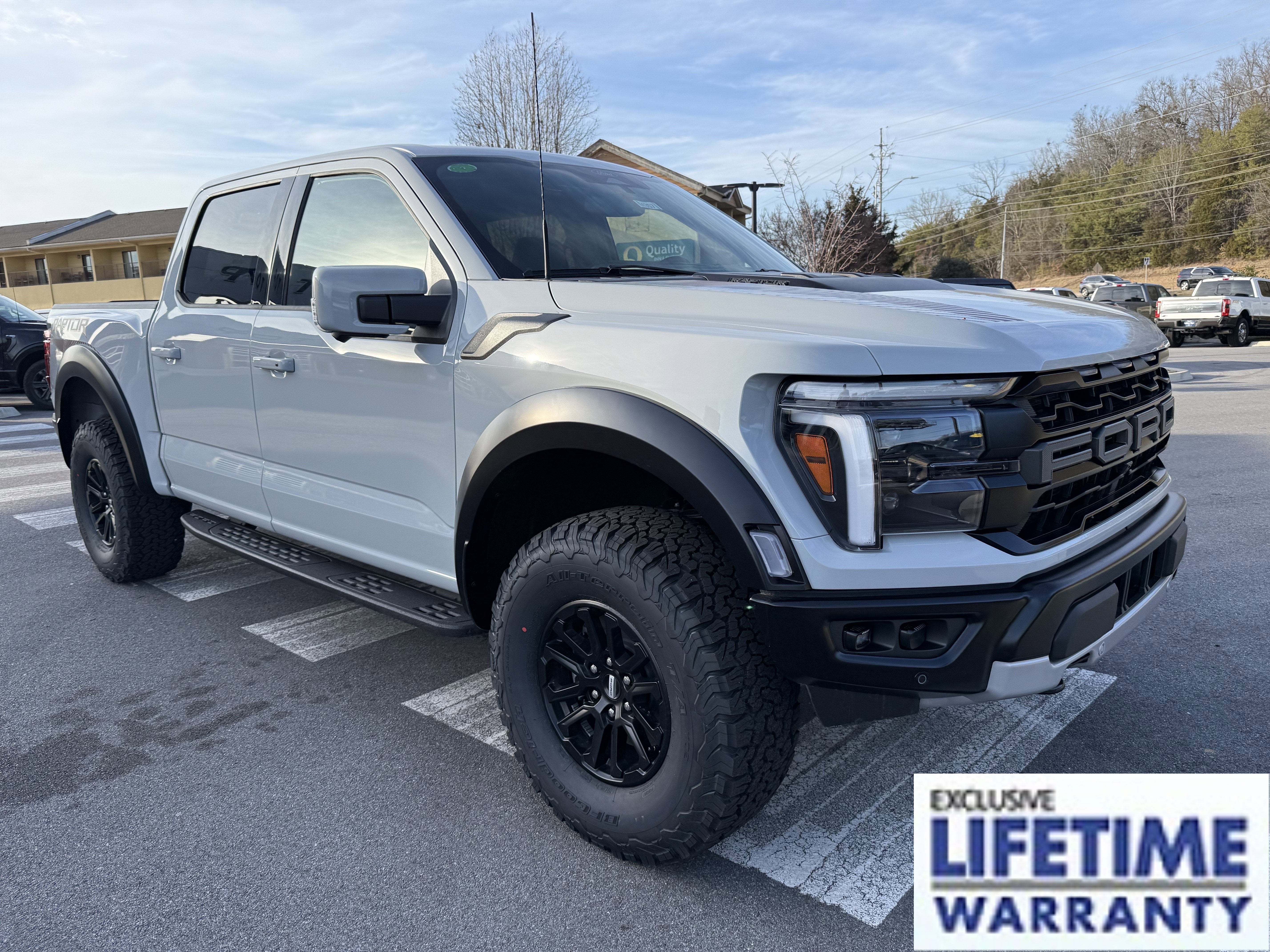 2026 Ford F-150 Raptor