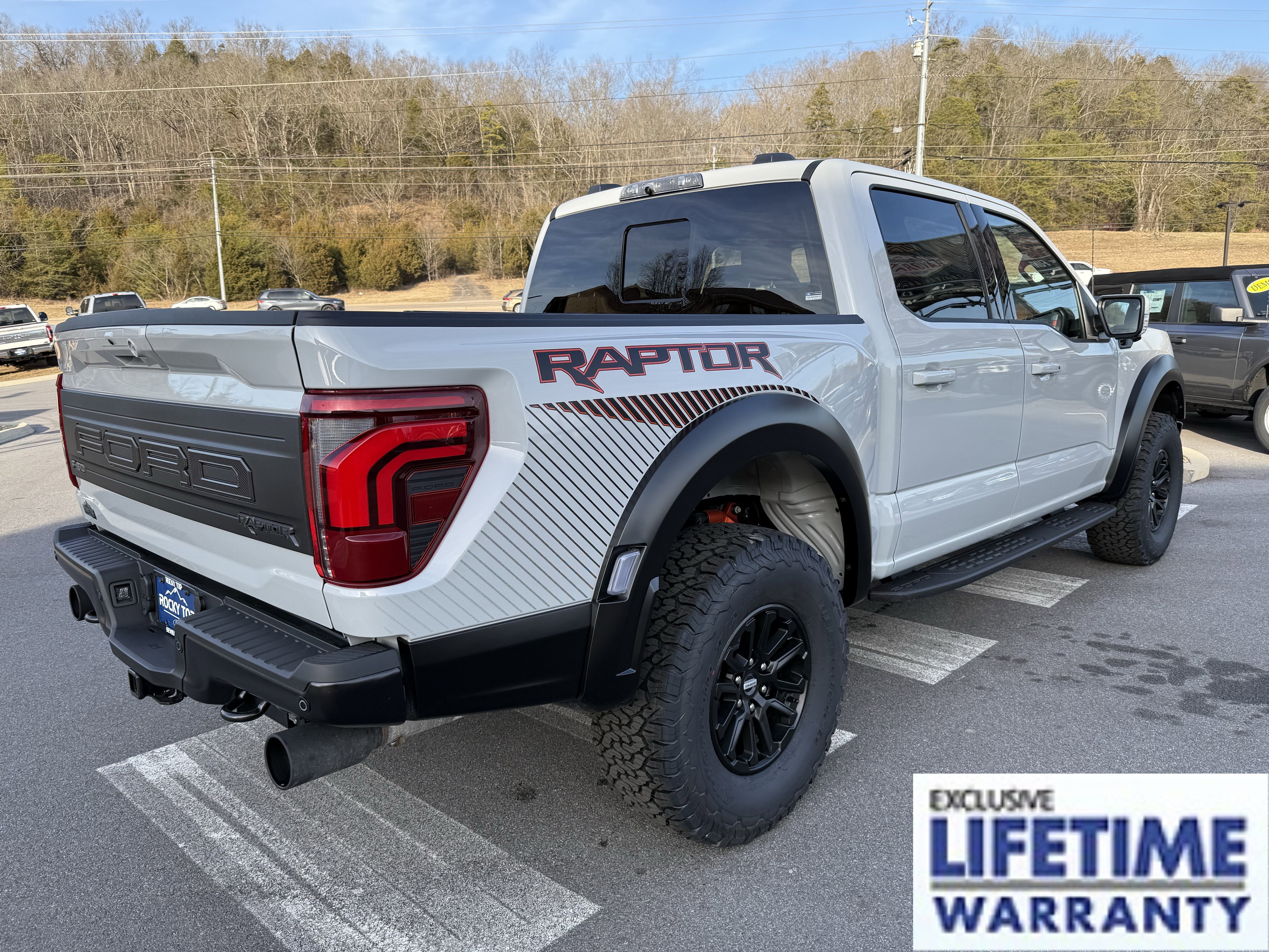 2026 Ford F-150 Raptor