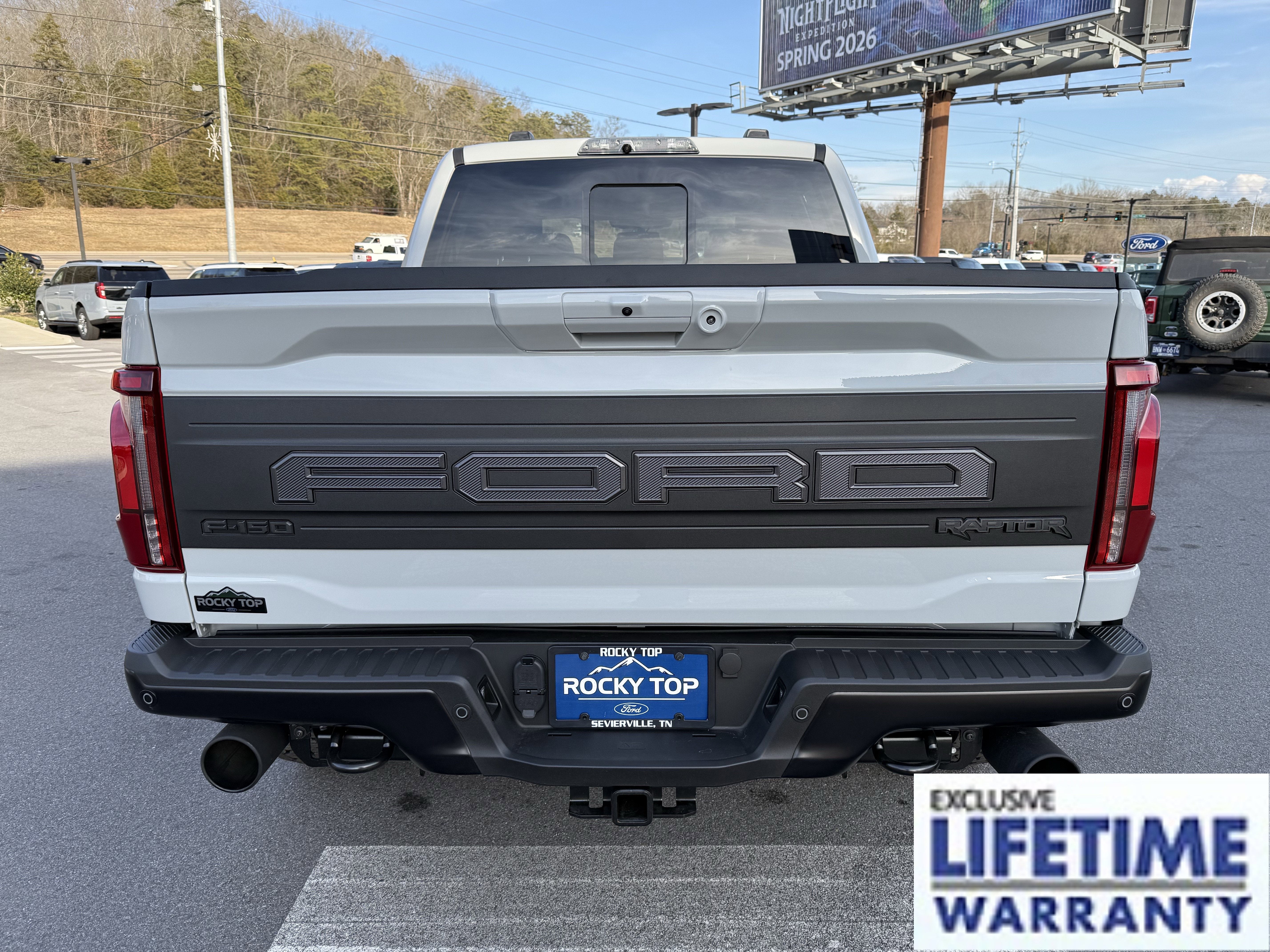 2026 Ford F-150 Raptor