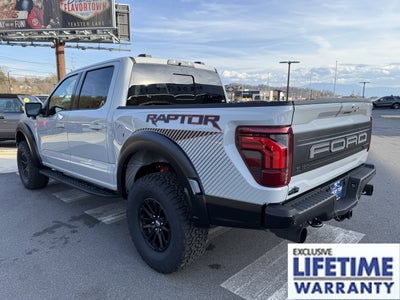 2026 Ford F-150 Raptor