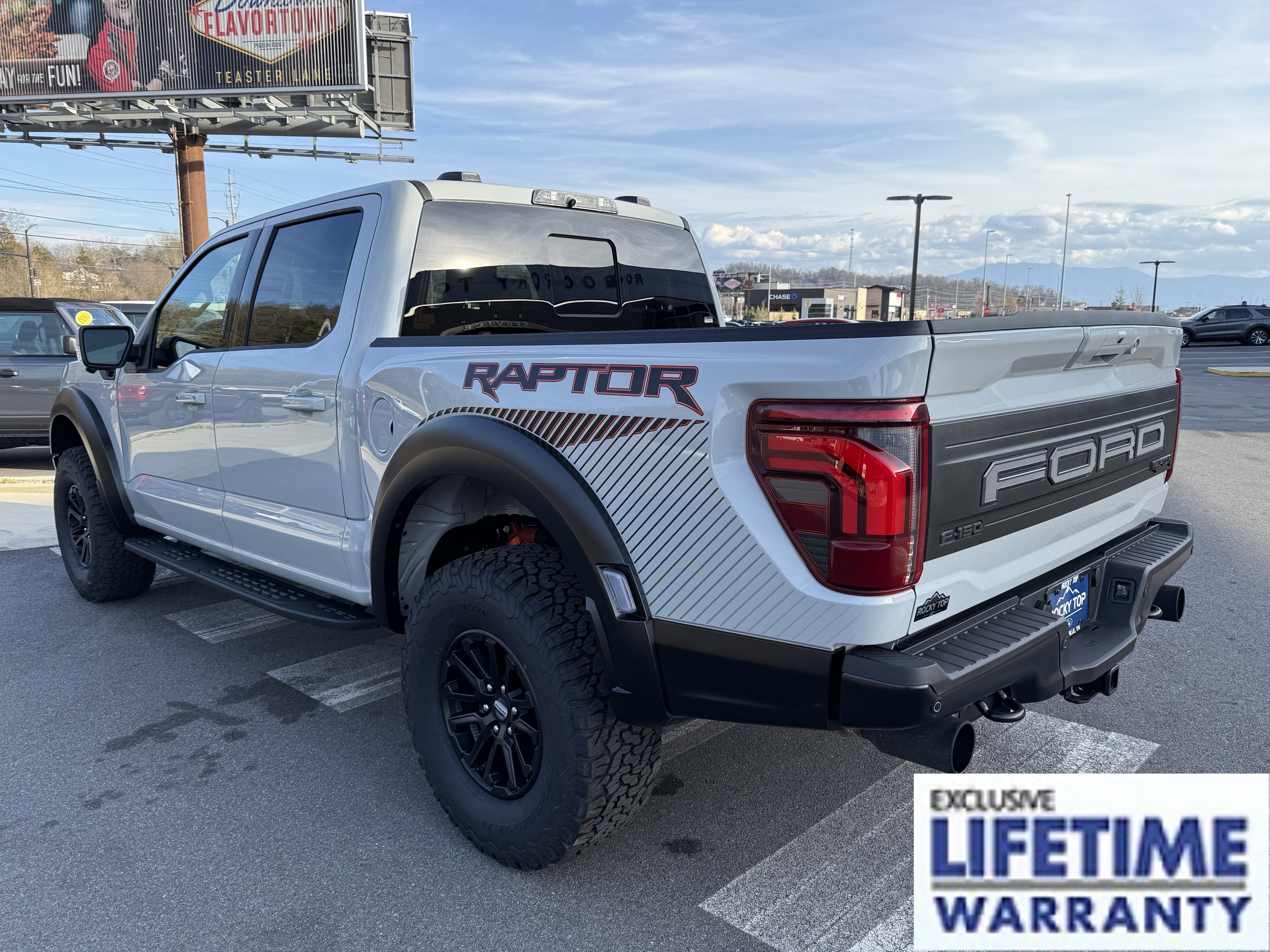 2026 Ford F-150 Raptor
