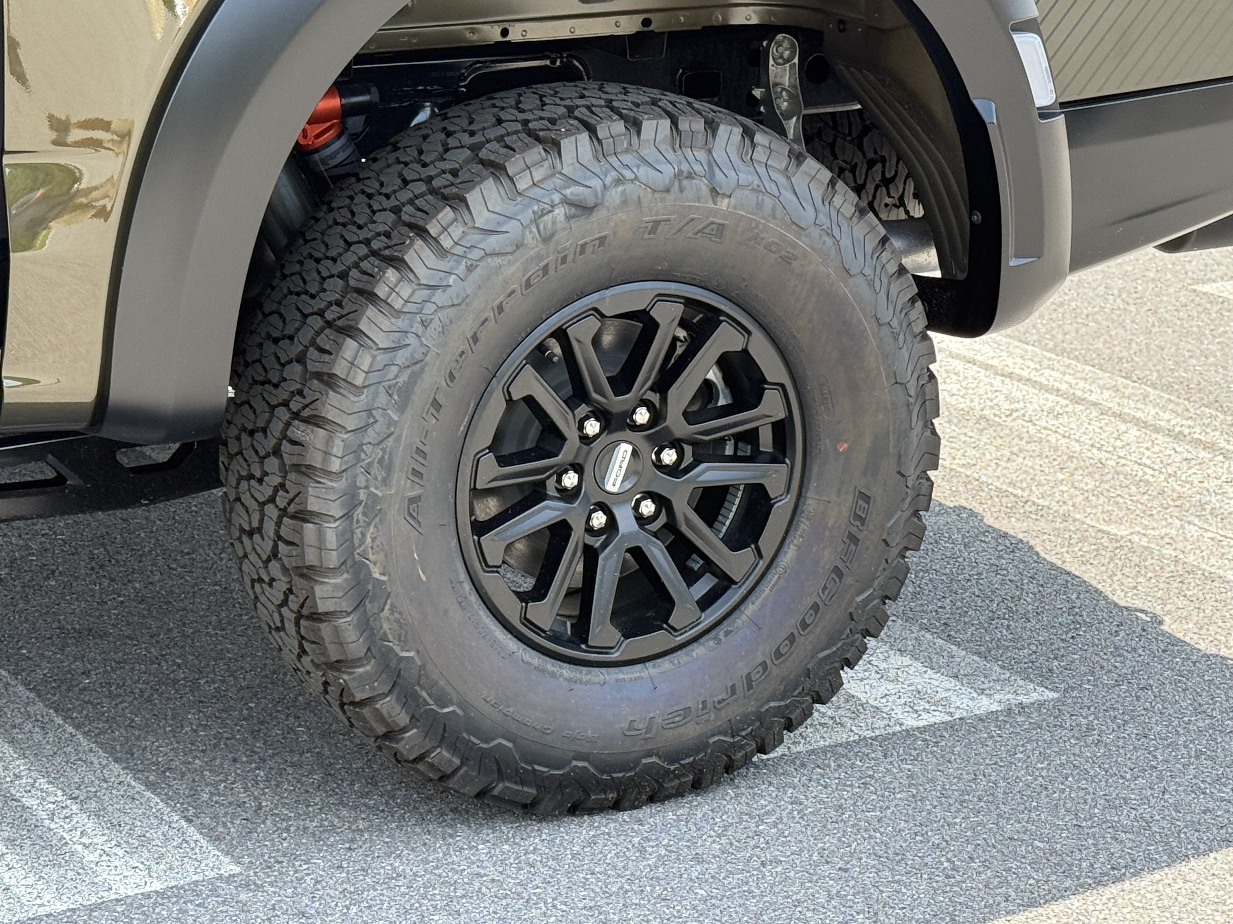 2026 Ford F-150 Raptor