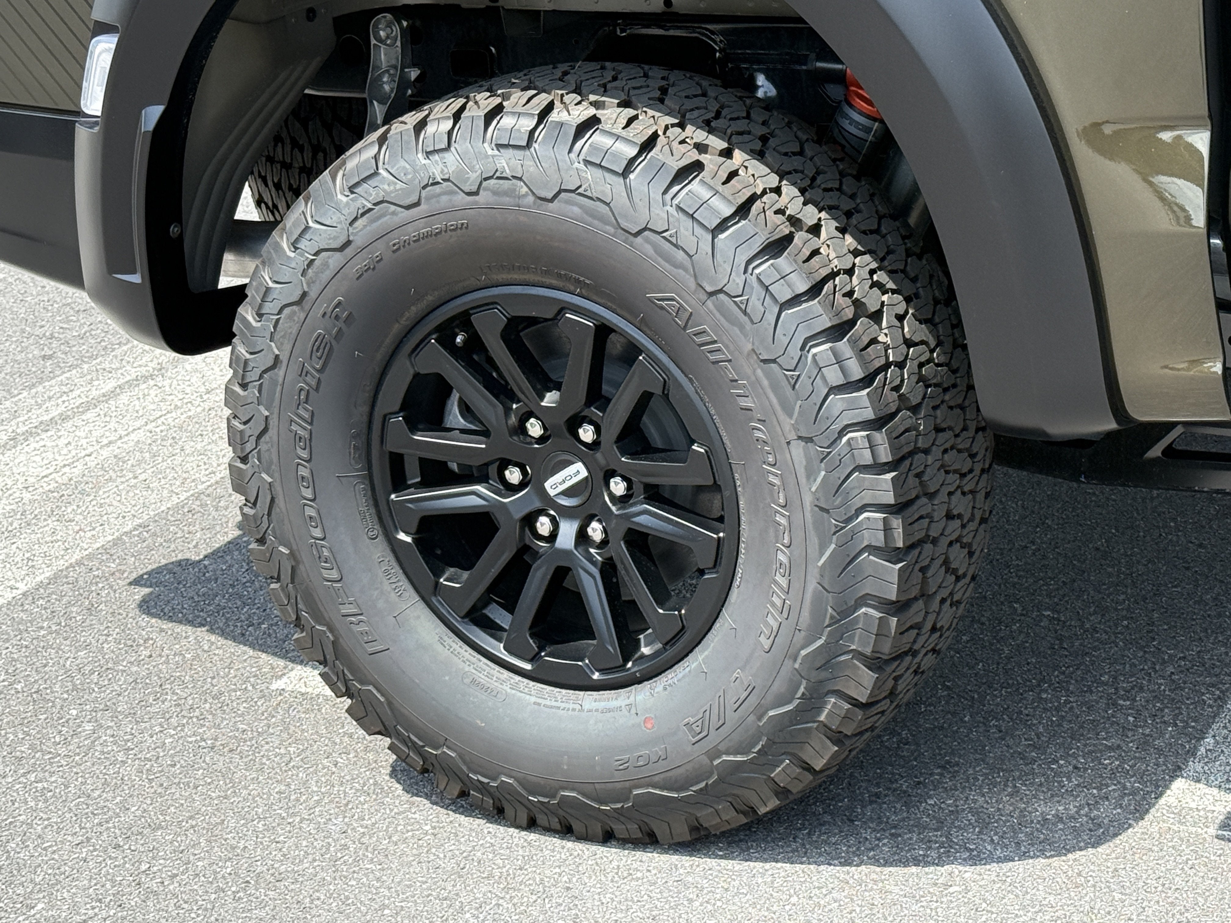 2026 Ford F-150 Raptor