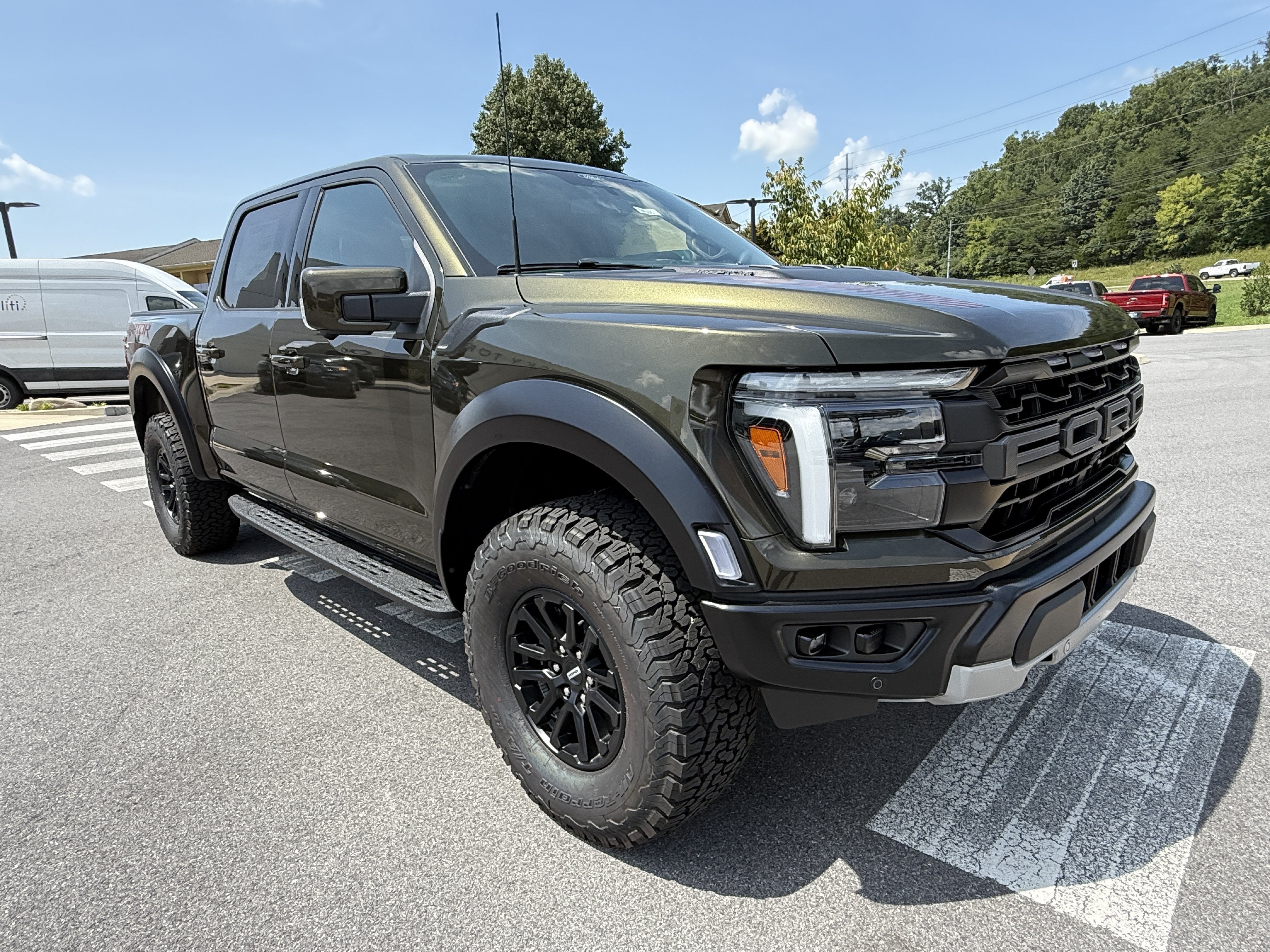 2026 Ford F-150 Raptor