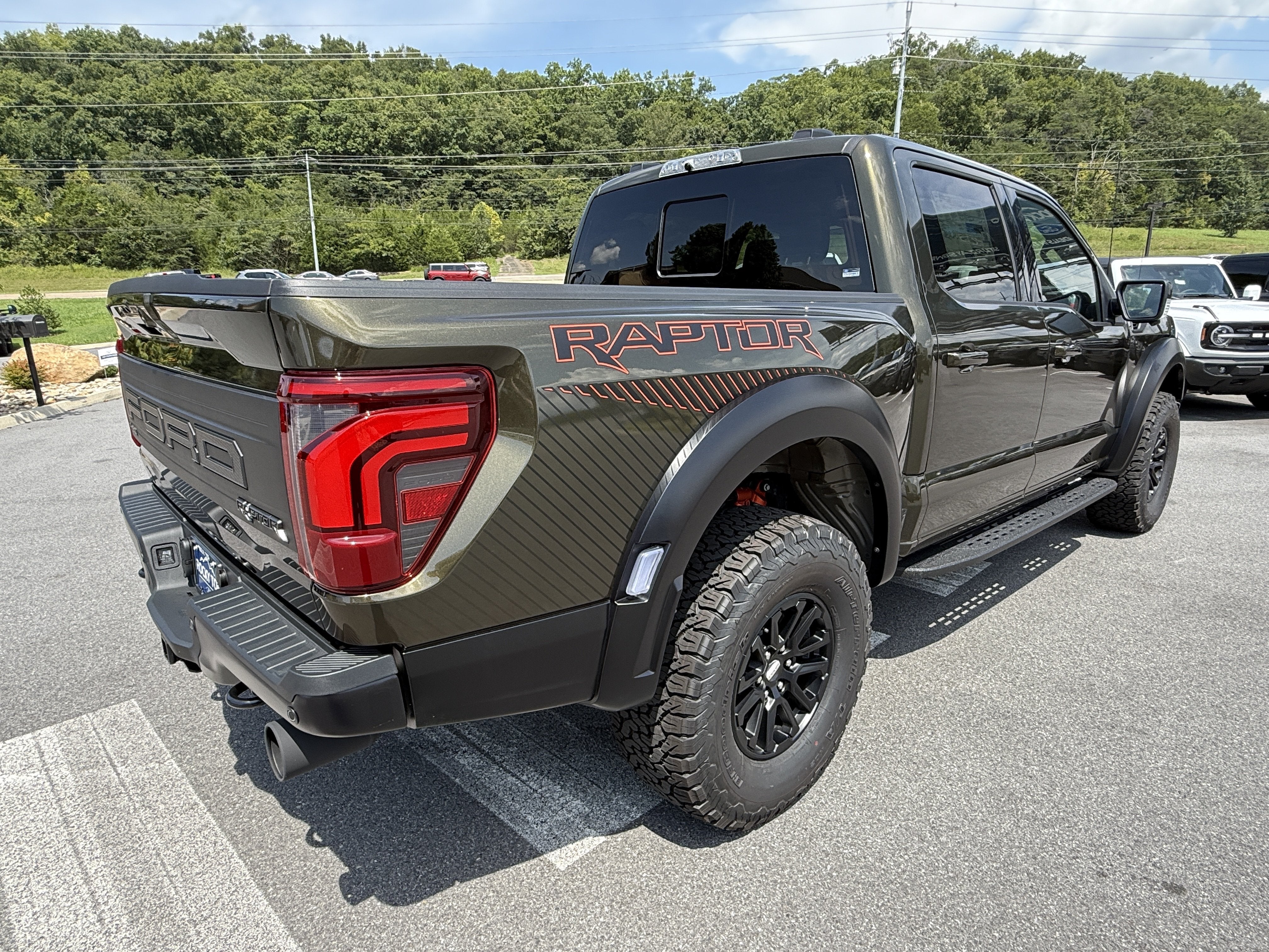 2026 Ford F-150 Raptor