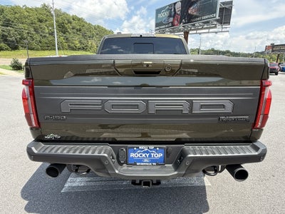 2026 Ford F-150 Raptor