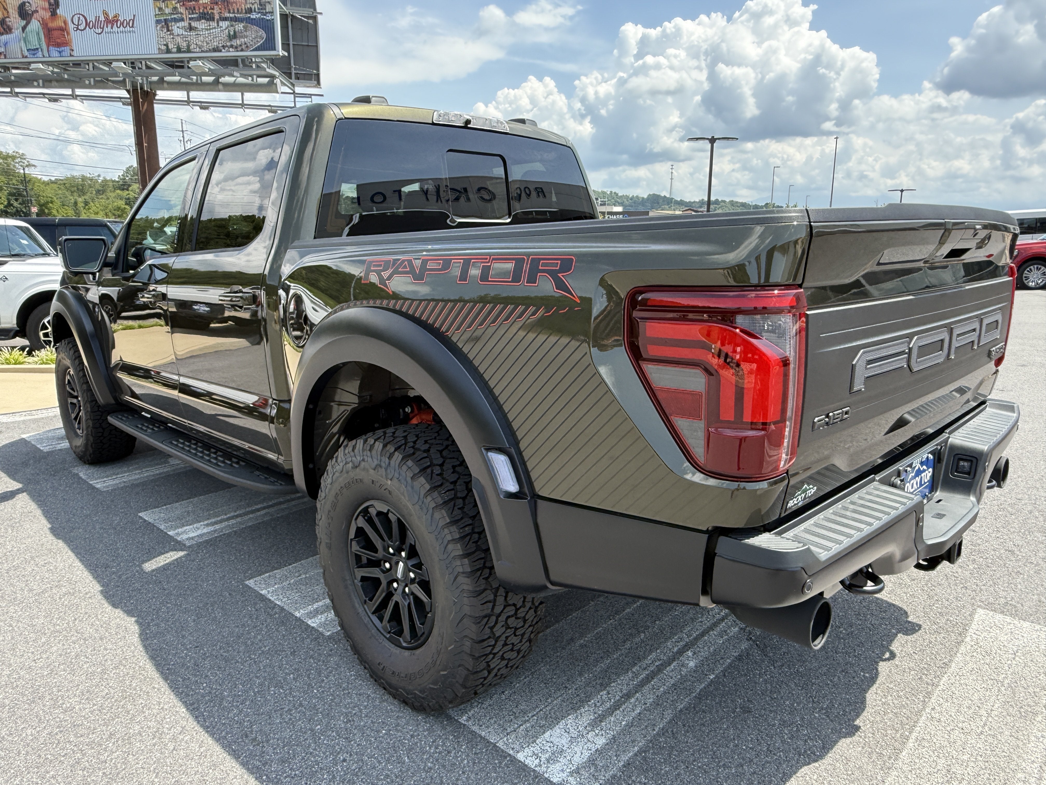 2026 Ford F-150 Raptor
