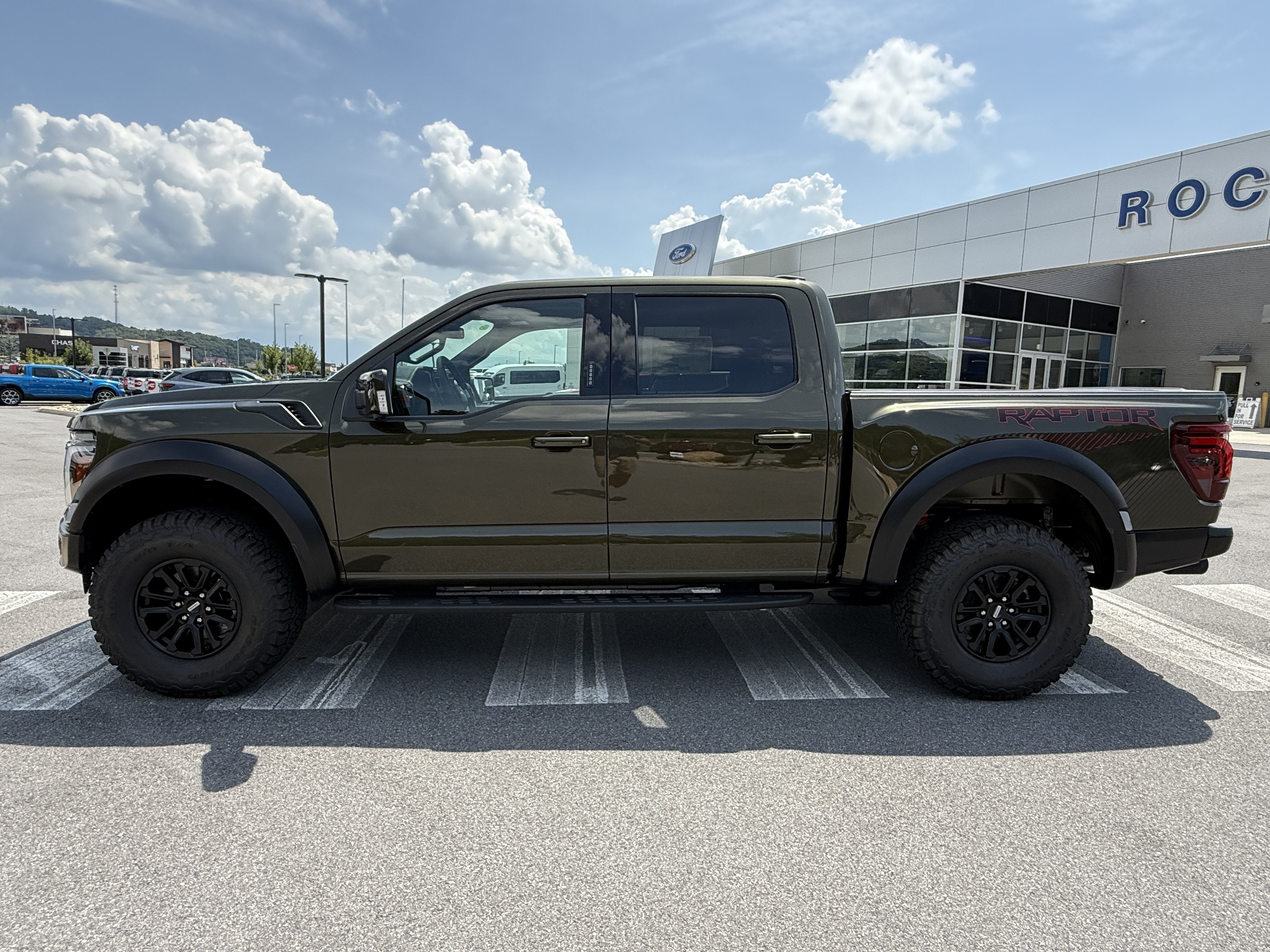 2026 Ford F-150 Raptor