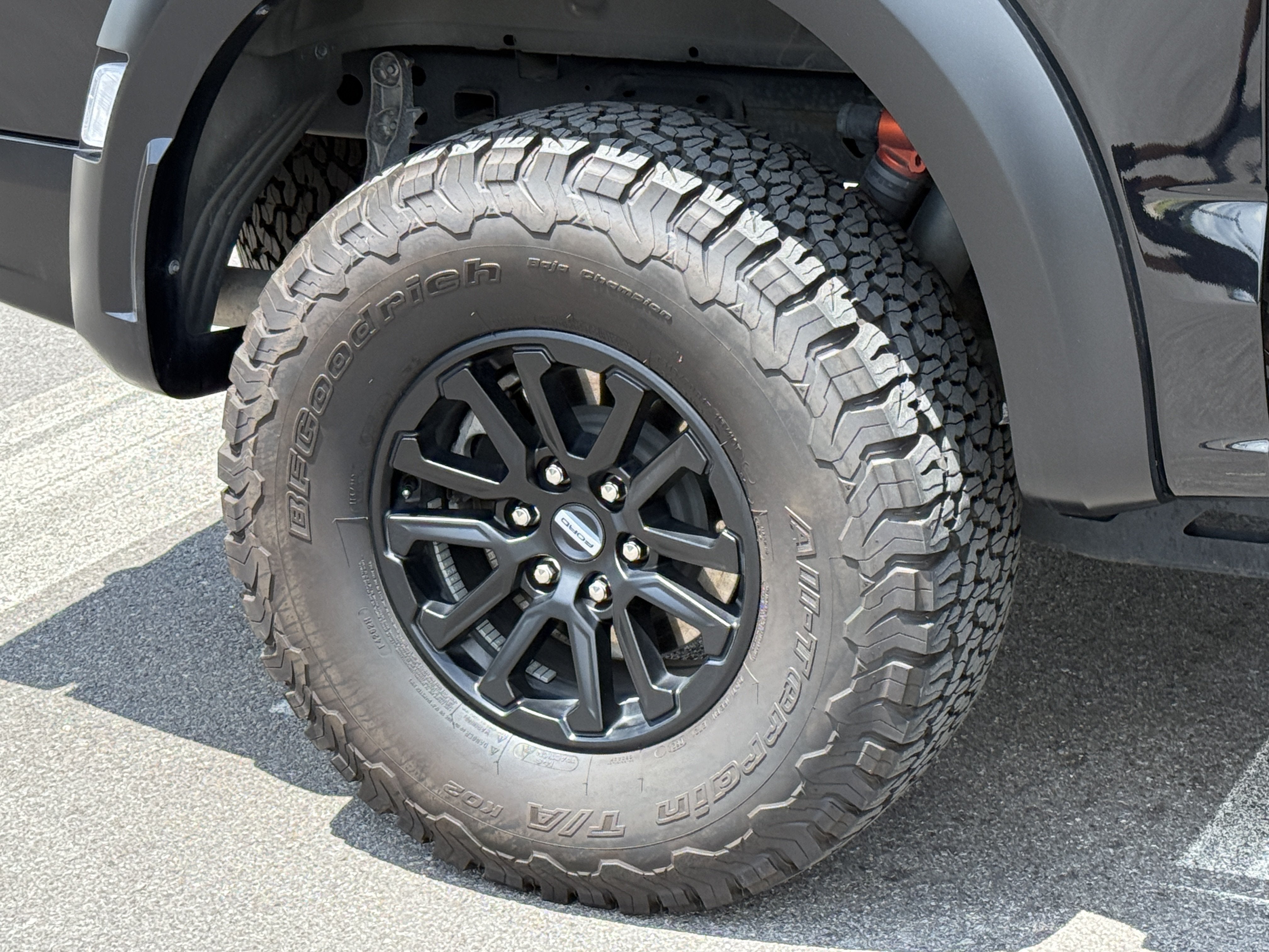 2024 Ford F-150 Raptor
