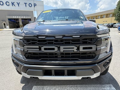 2024 Ford F-150 Raptor