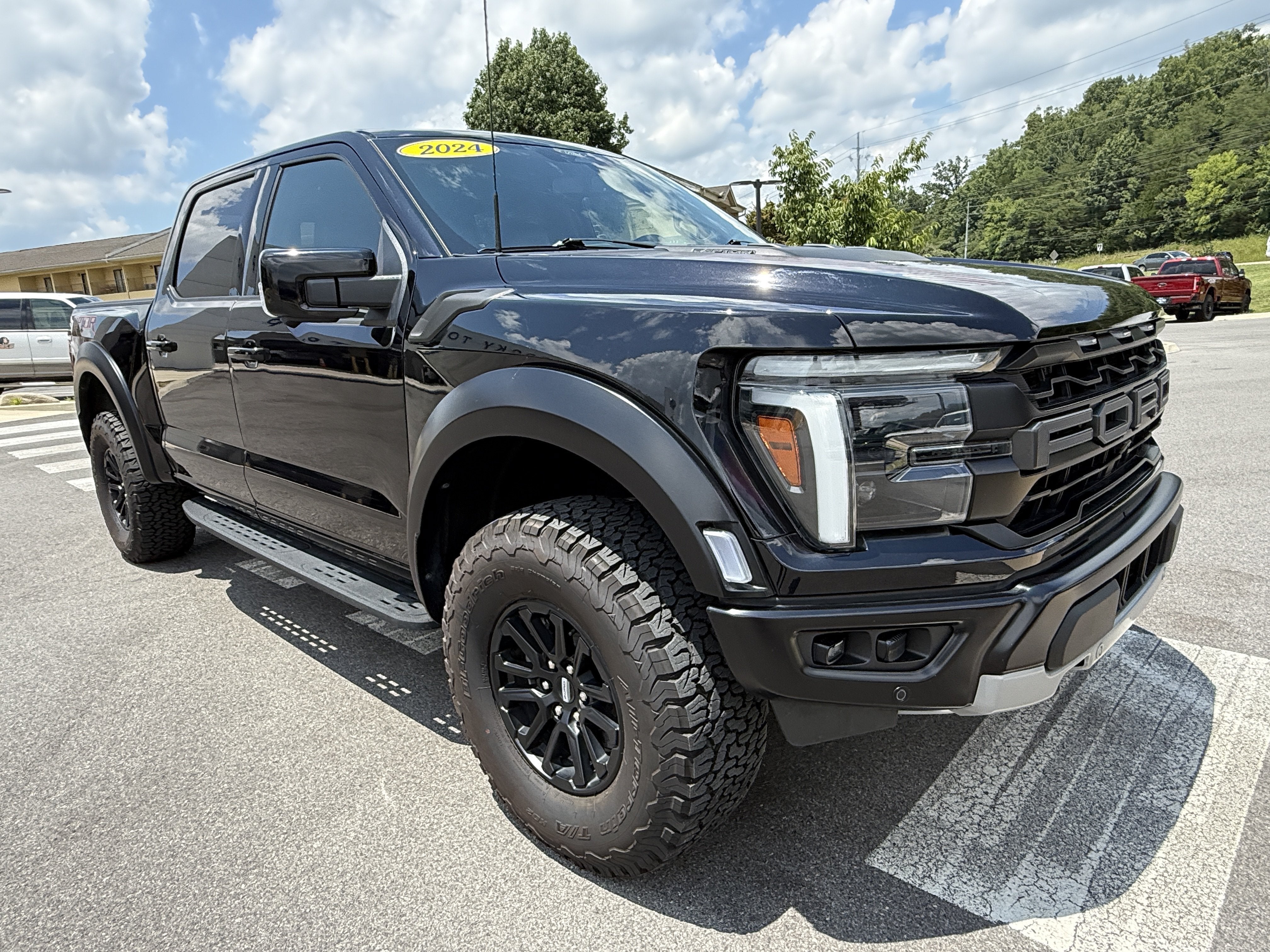 2024 Ford F-150 Raptor