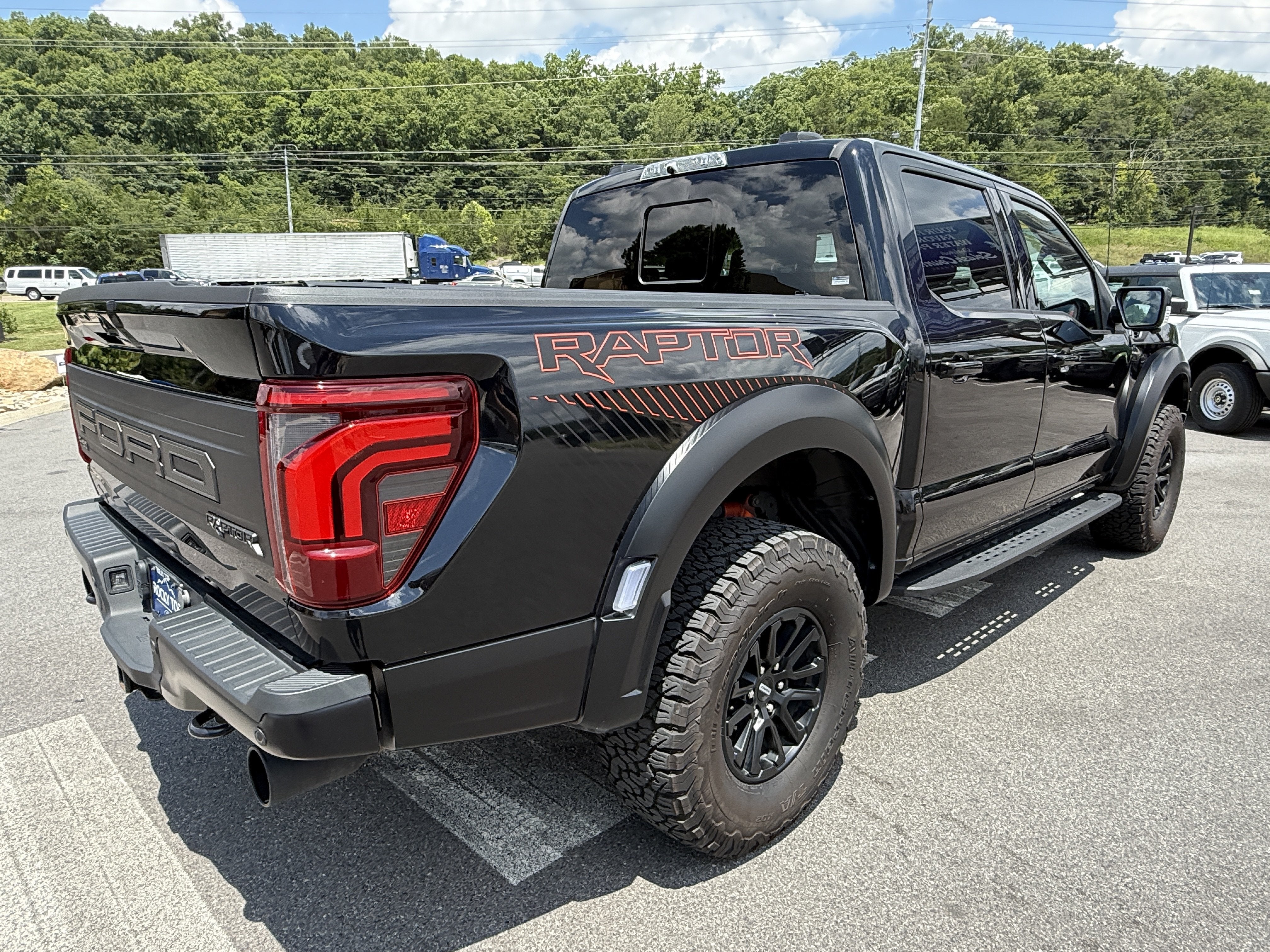 2024 Ford F-150 Raptor