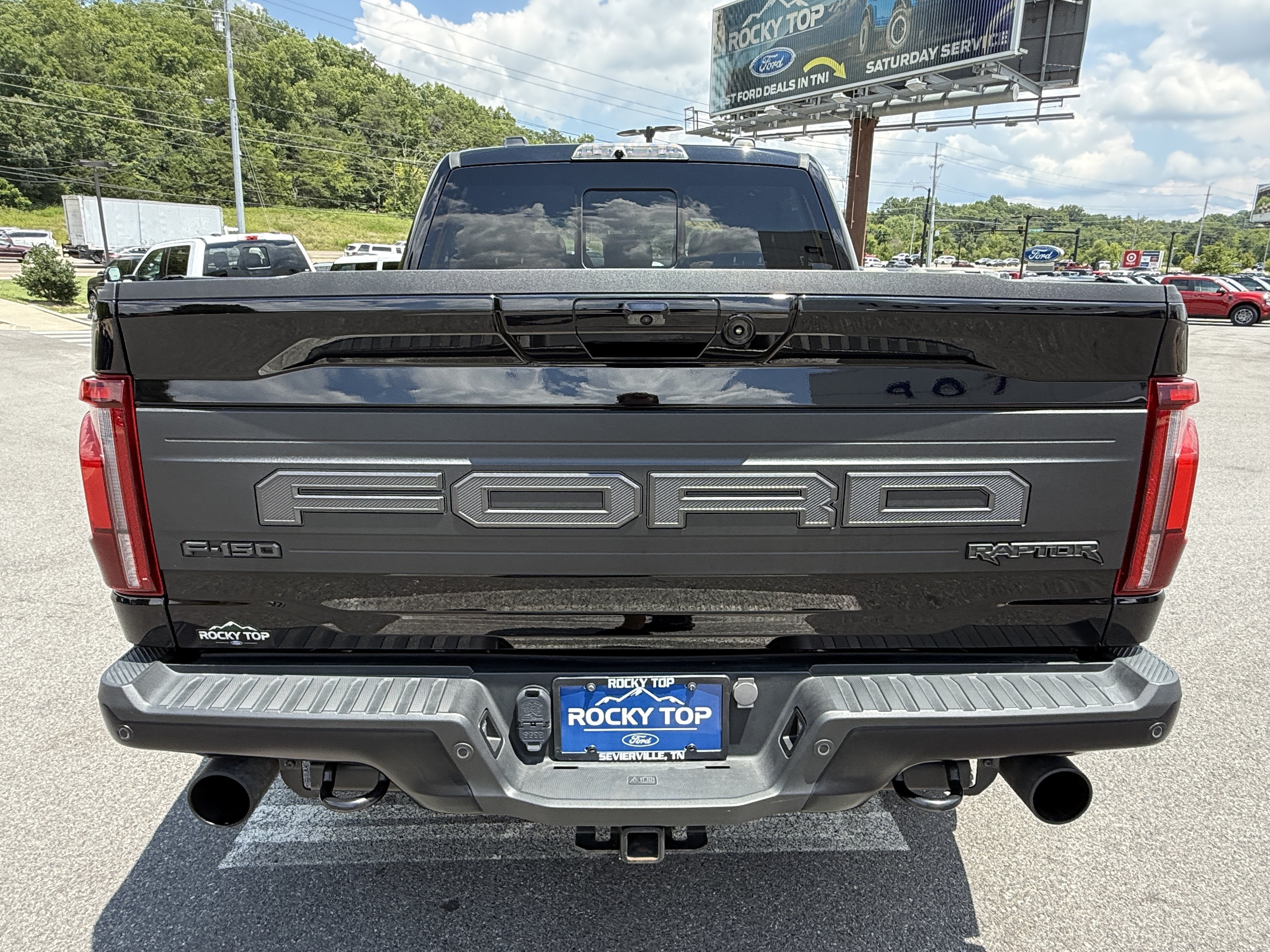 2024 Ford F-150 Raptor