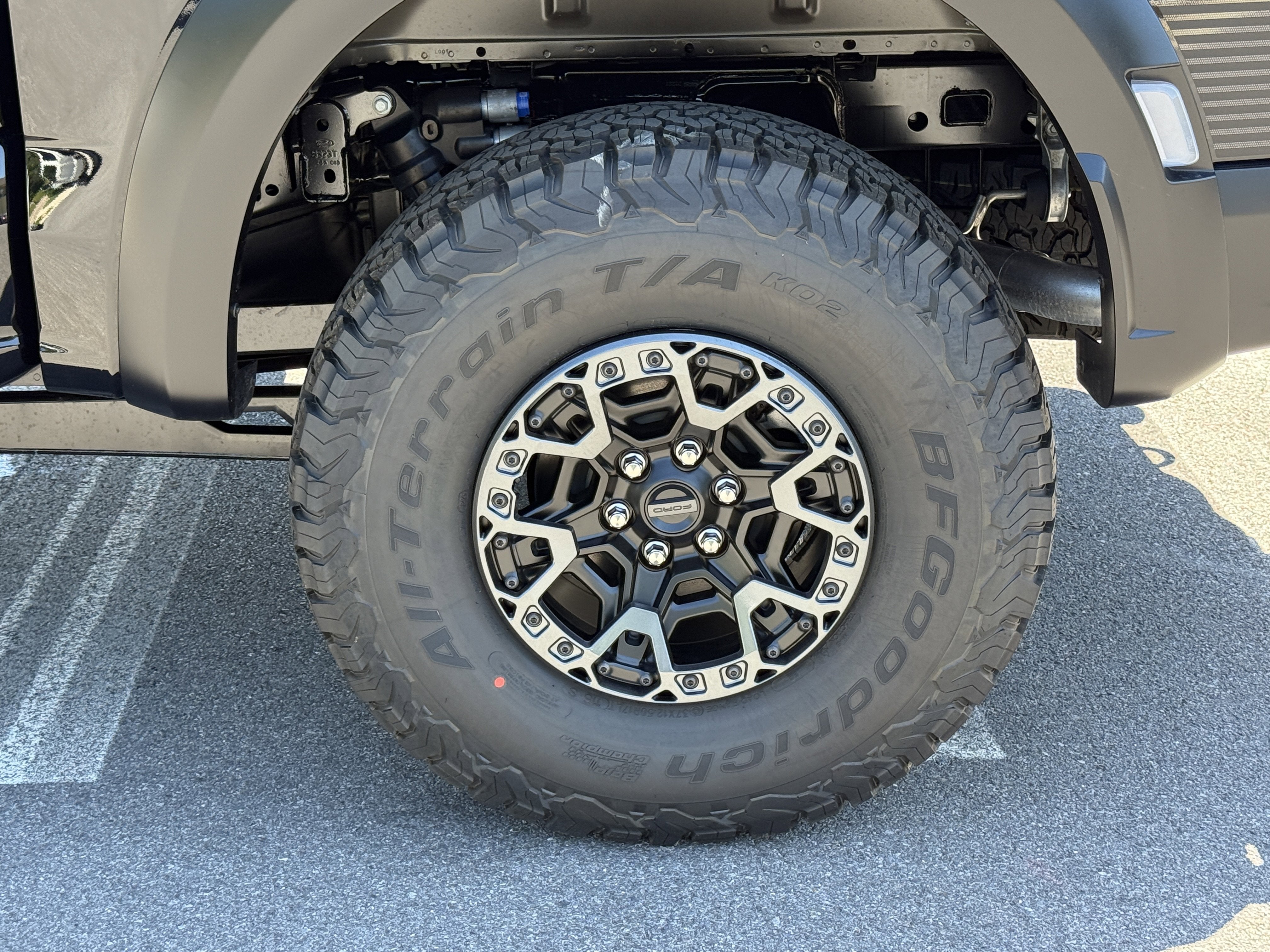 2026 Ford F-150 Raptor