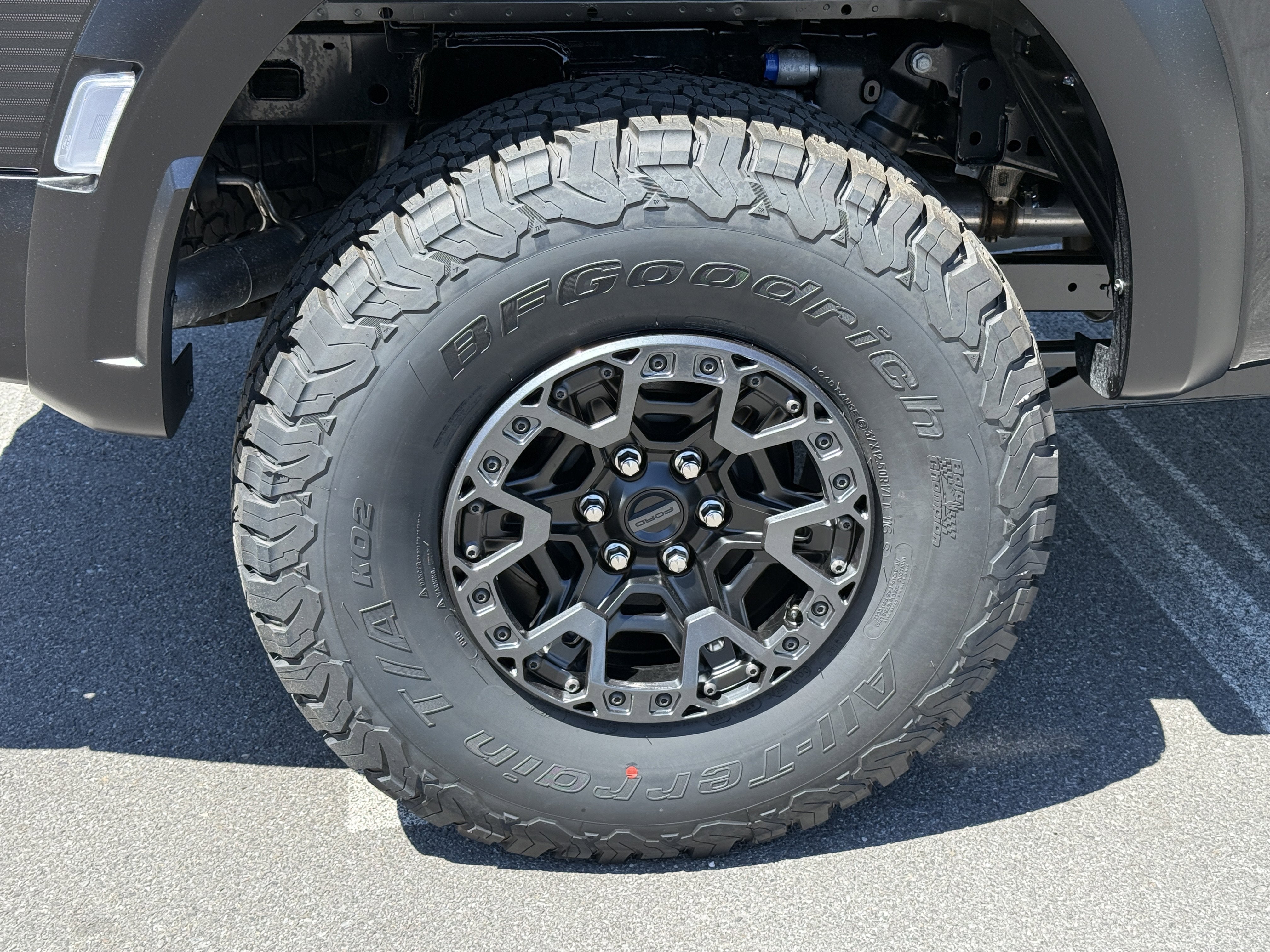 2026 Ford F-150 Raptor