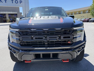 2026 Ford F-150 Raptor