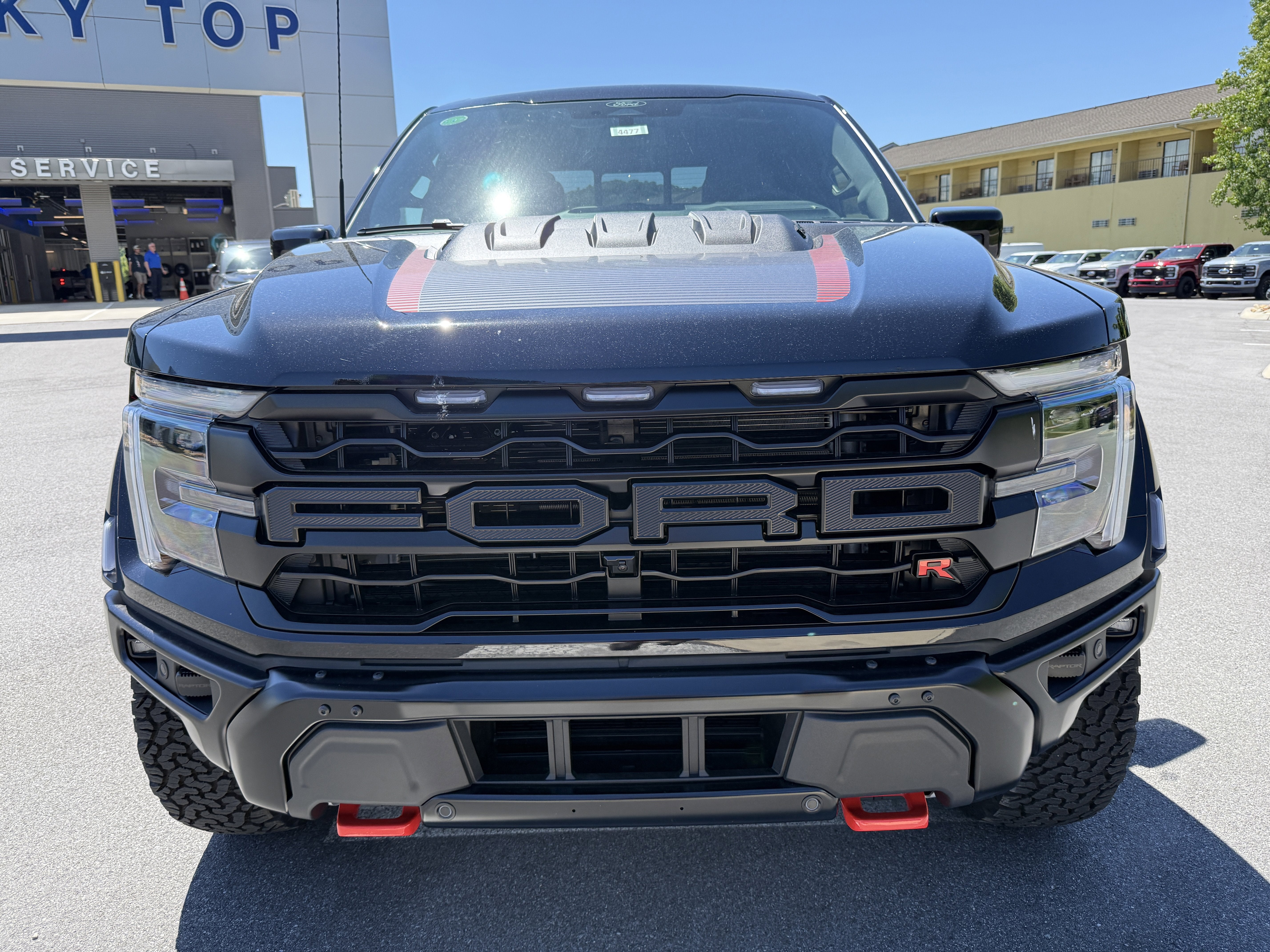 2026 Ford F-150 Raptor