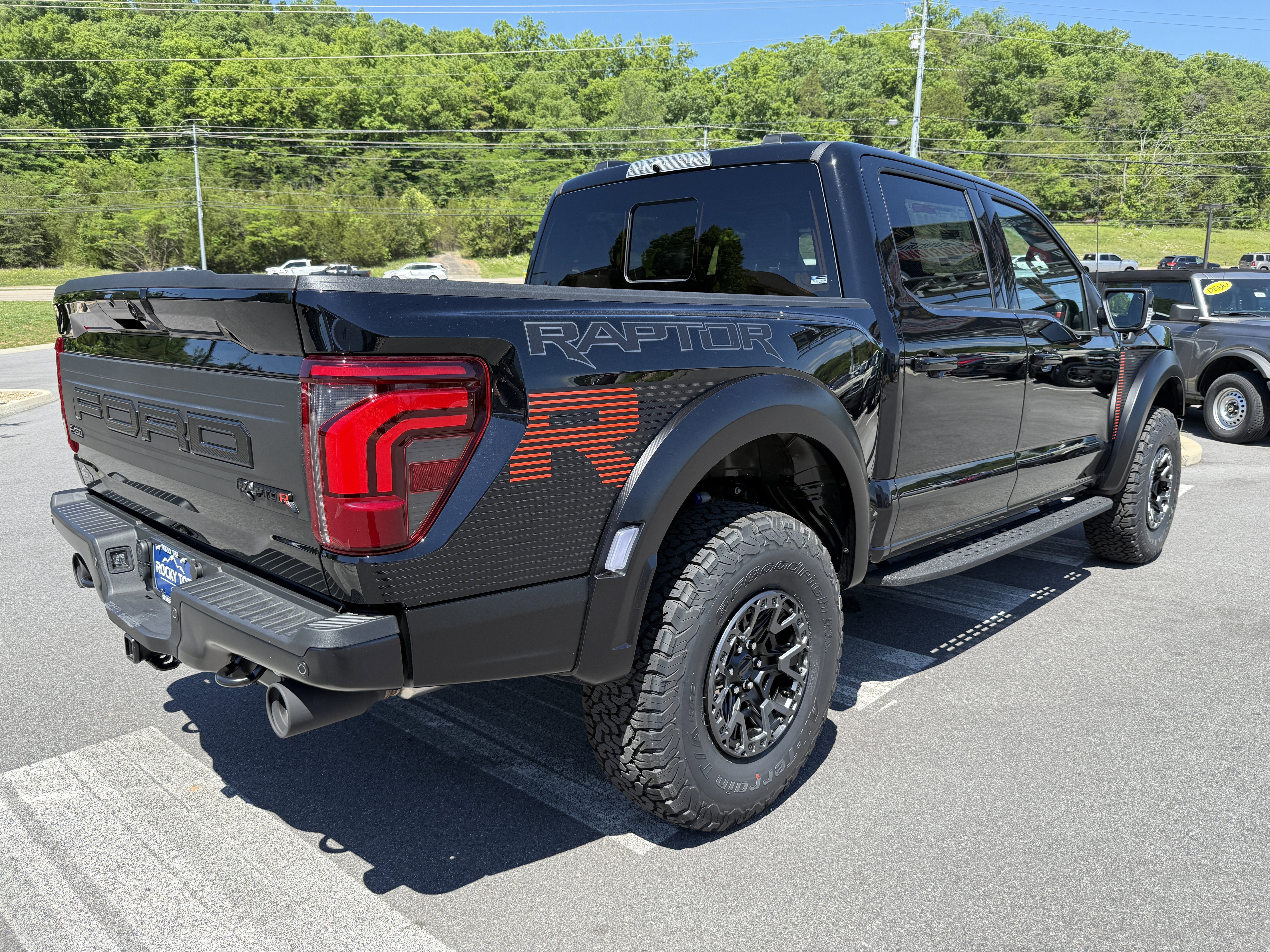 2026 Ford F-150 Raptor