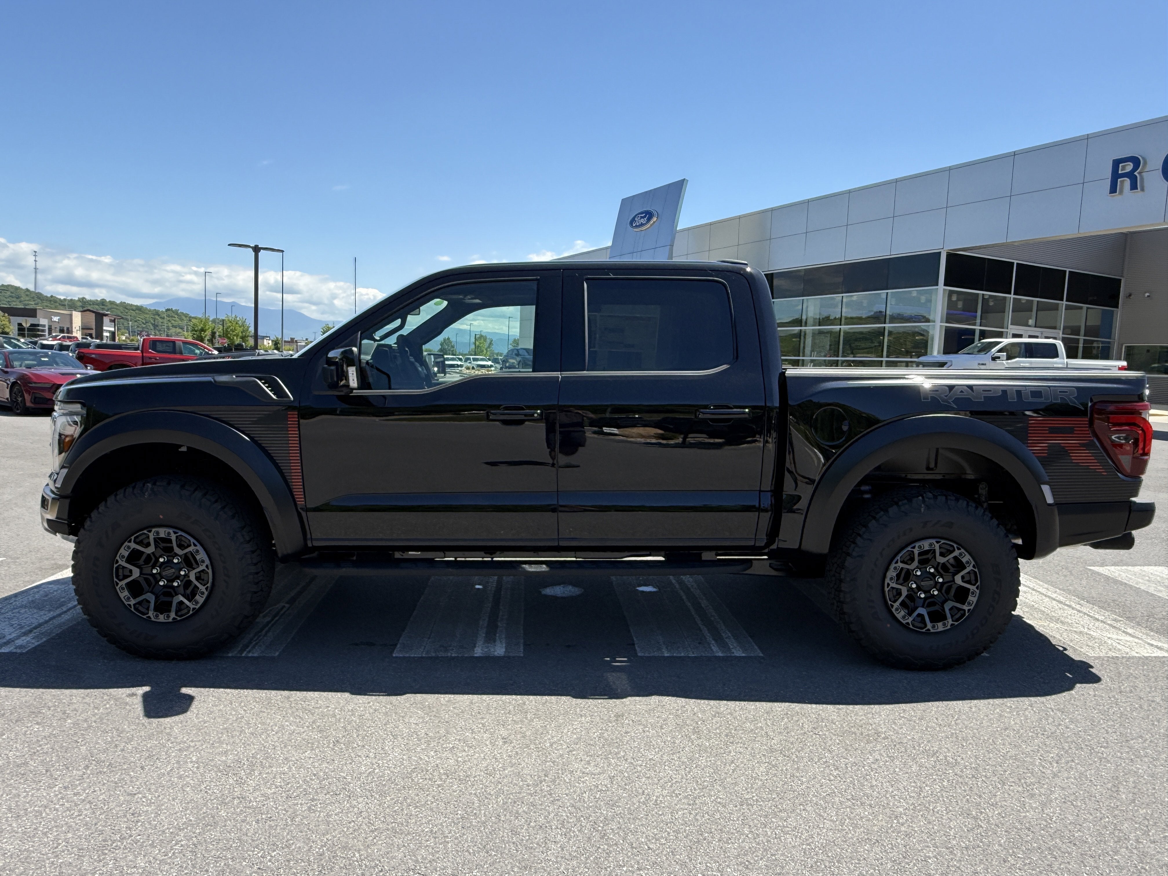 2026 Ford F-150 Raptor