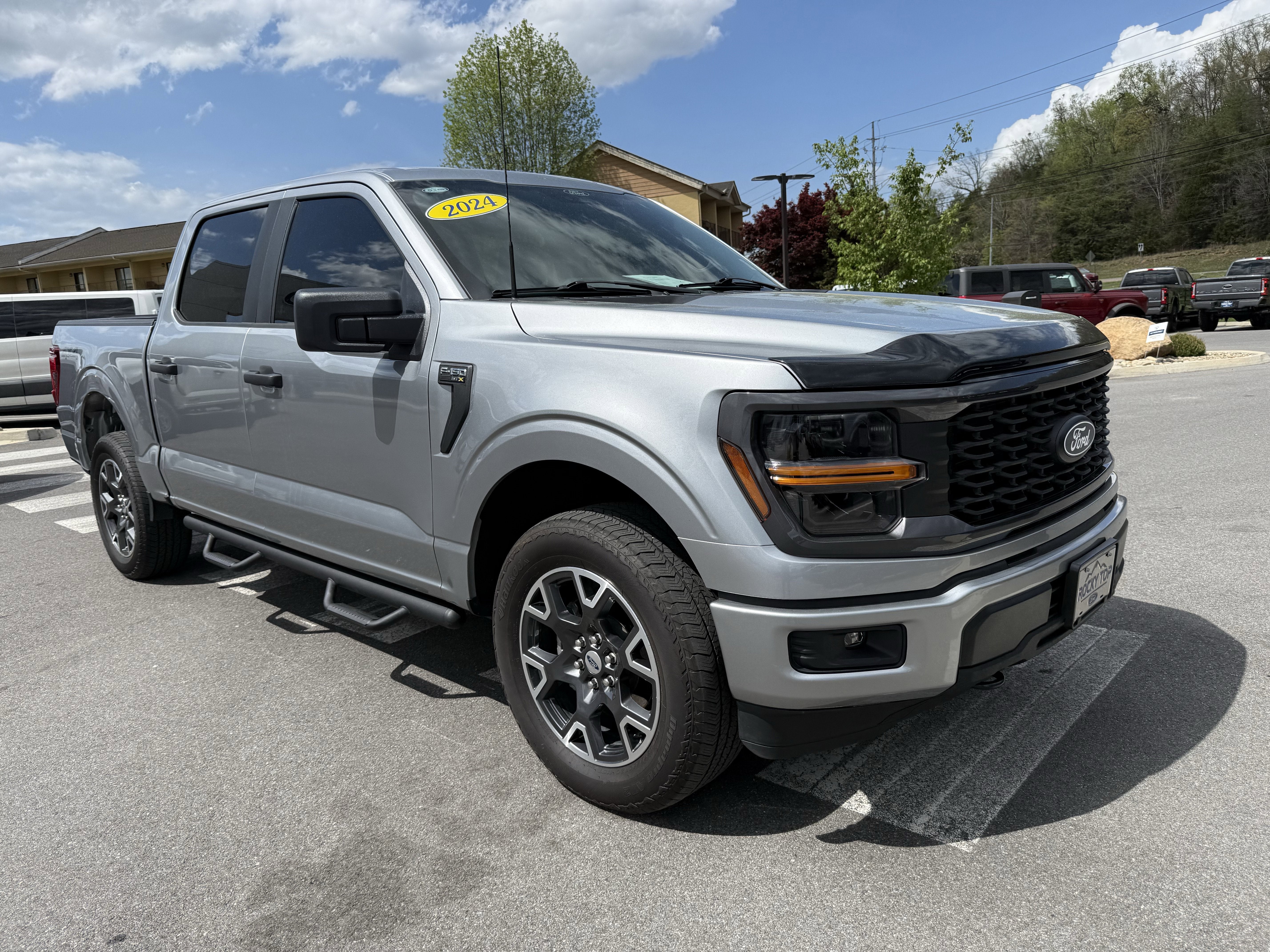 2024 Ford F-150 STX