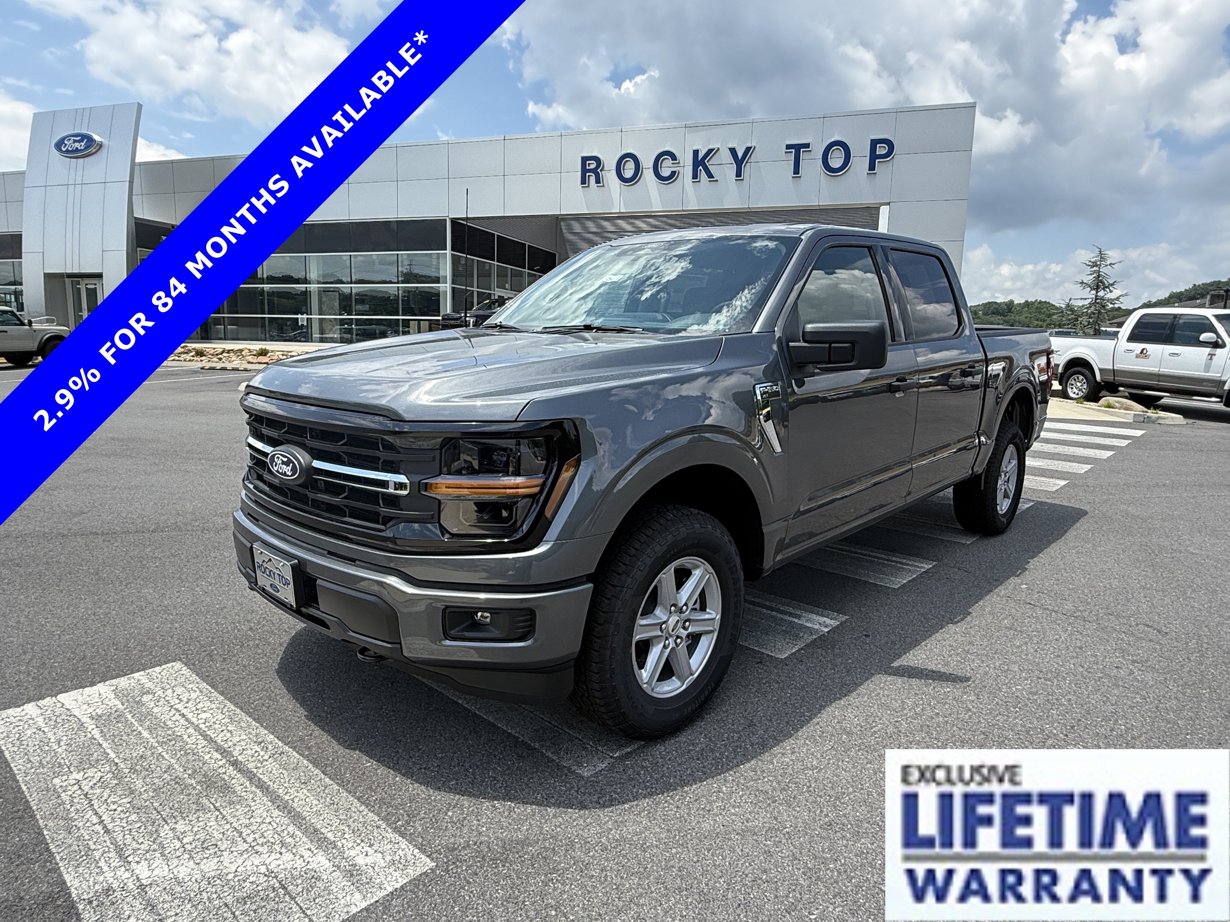 2026 Ford F-150 XLT