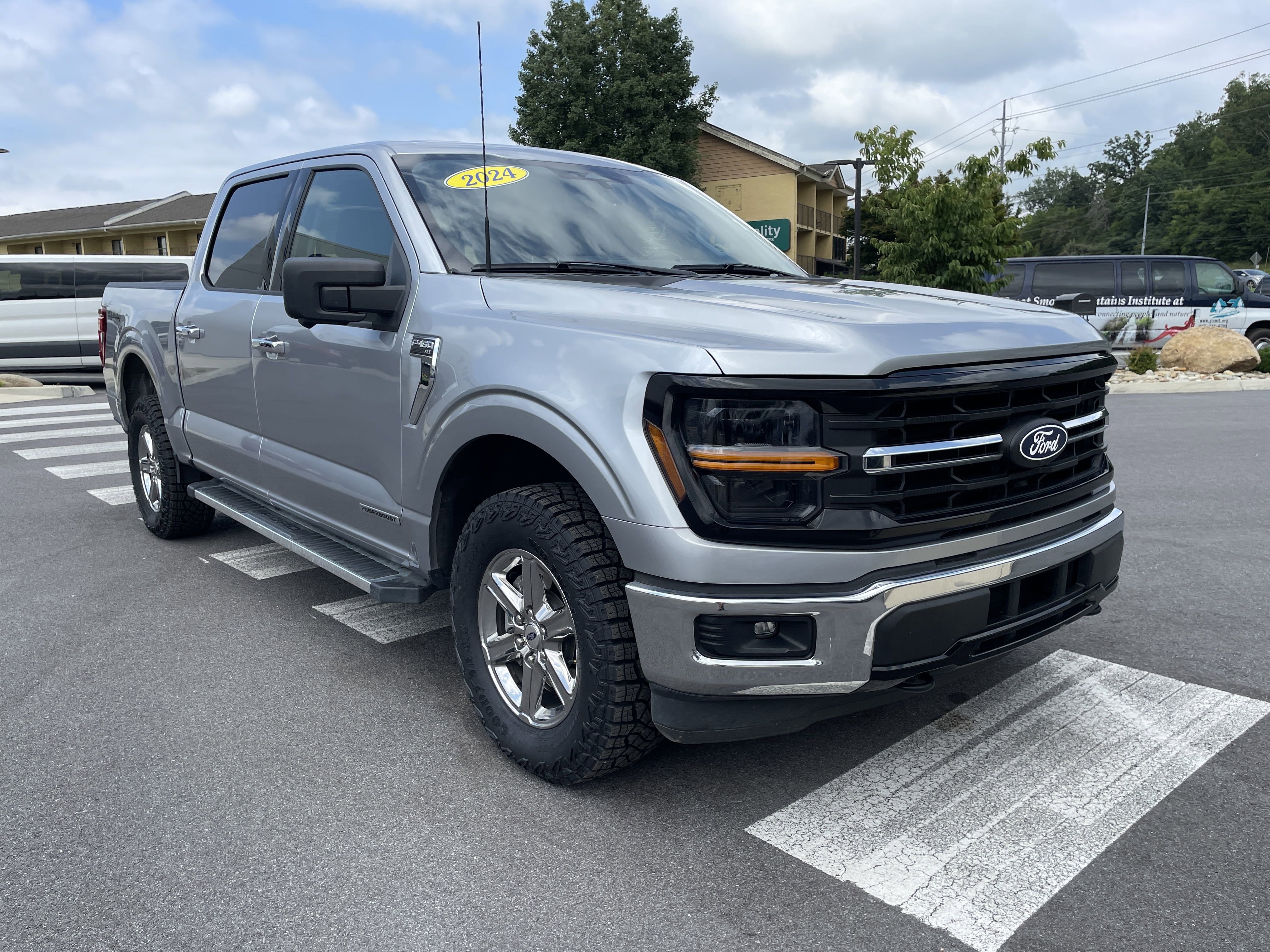 2024 Ford F-150 XLT