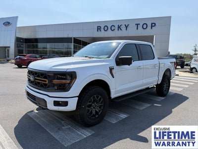 2026 Ford F-150 Tremor