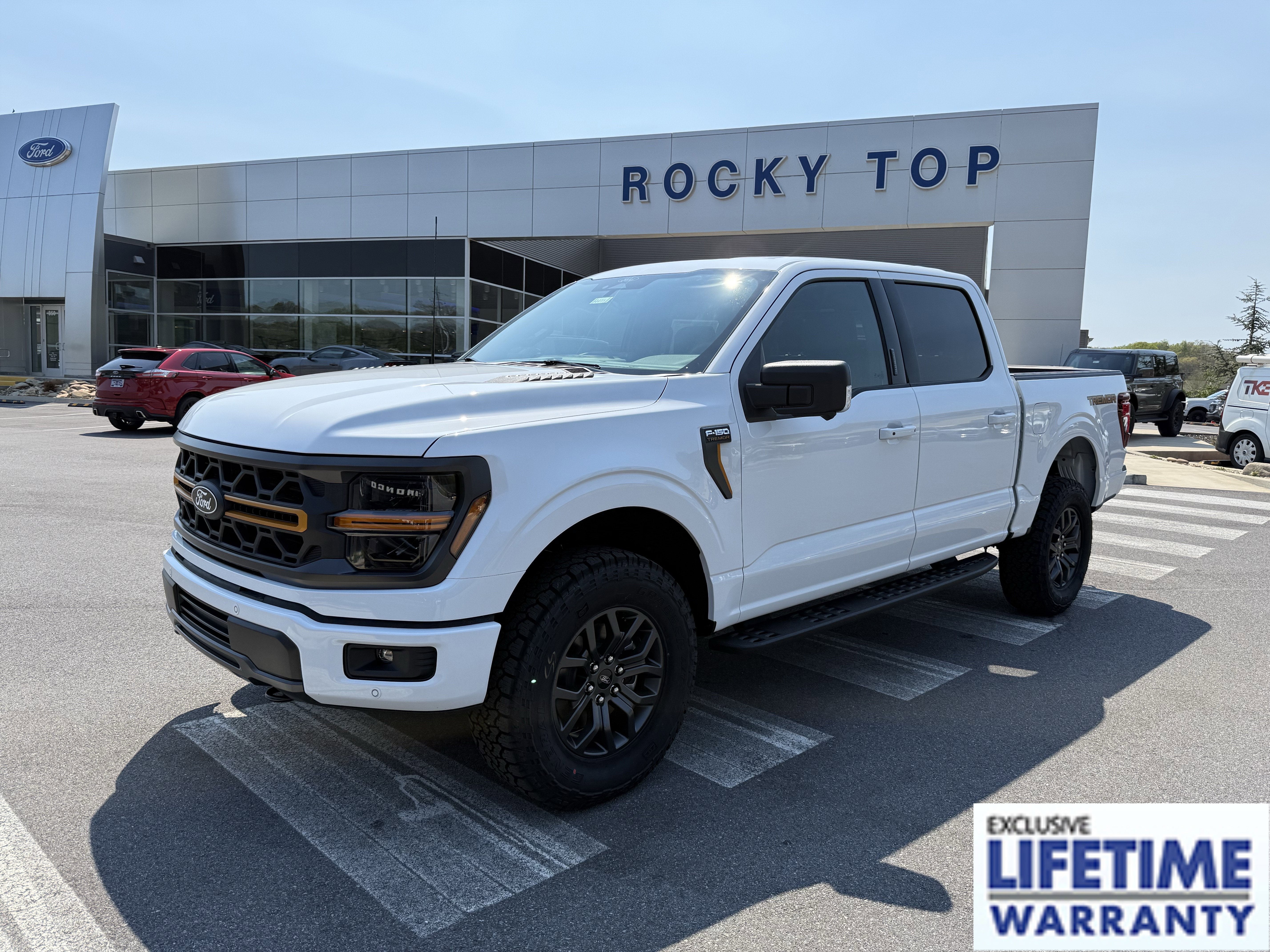 2026 Ford F-150 Tremor