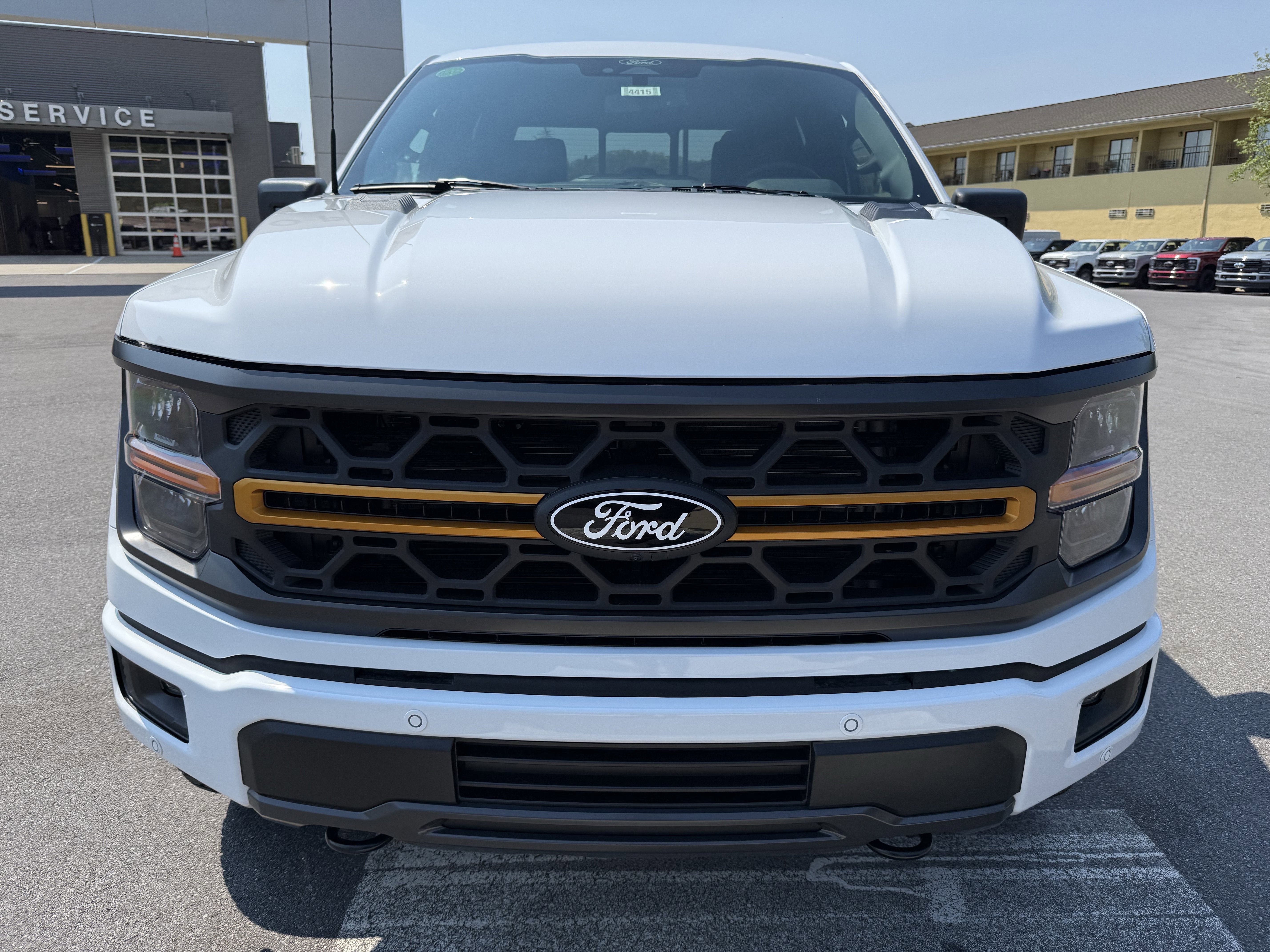2026 Ford F-150 Tremor