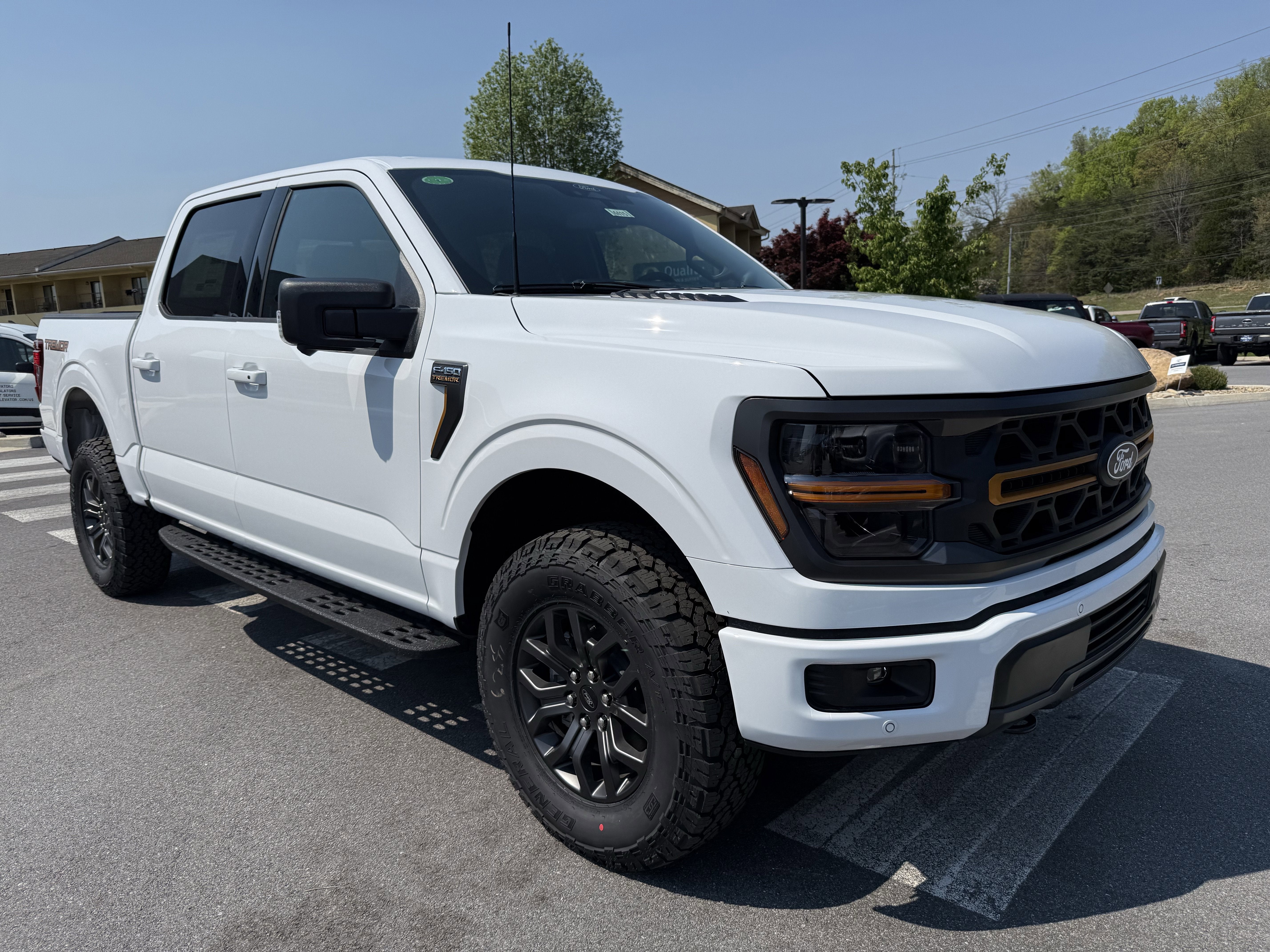 2026 Ford F-150 Tremor