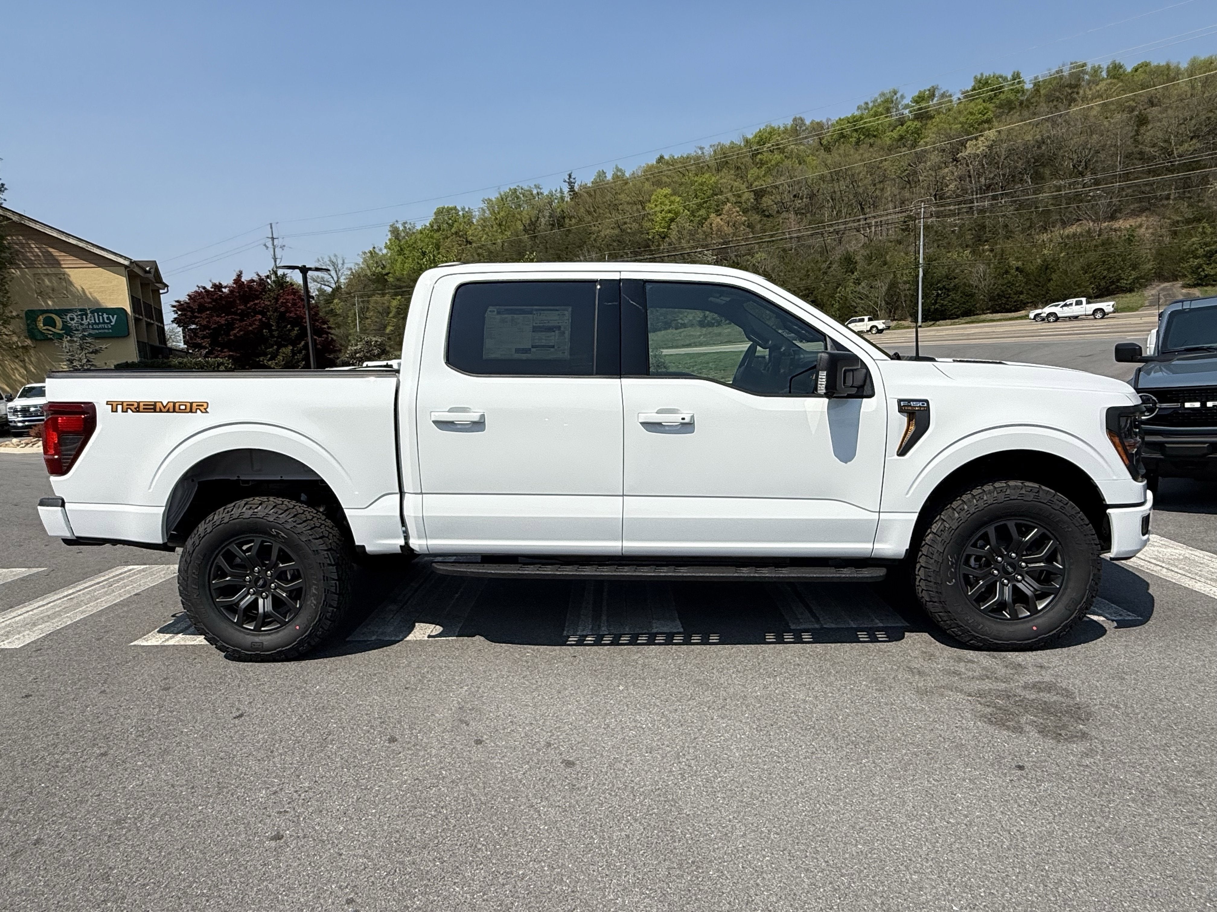 2026 Ford F-150 Tremor