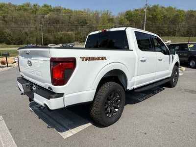 2026 Ford F-150 Tremor