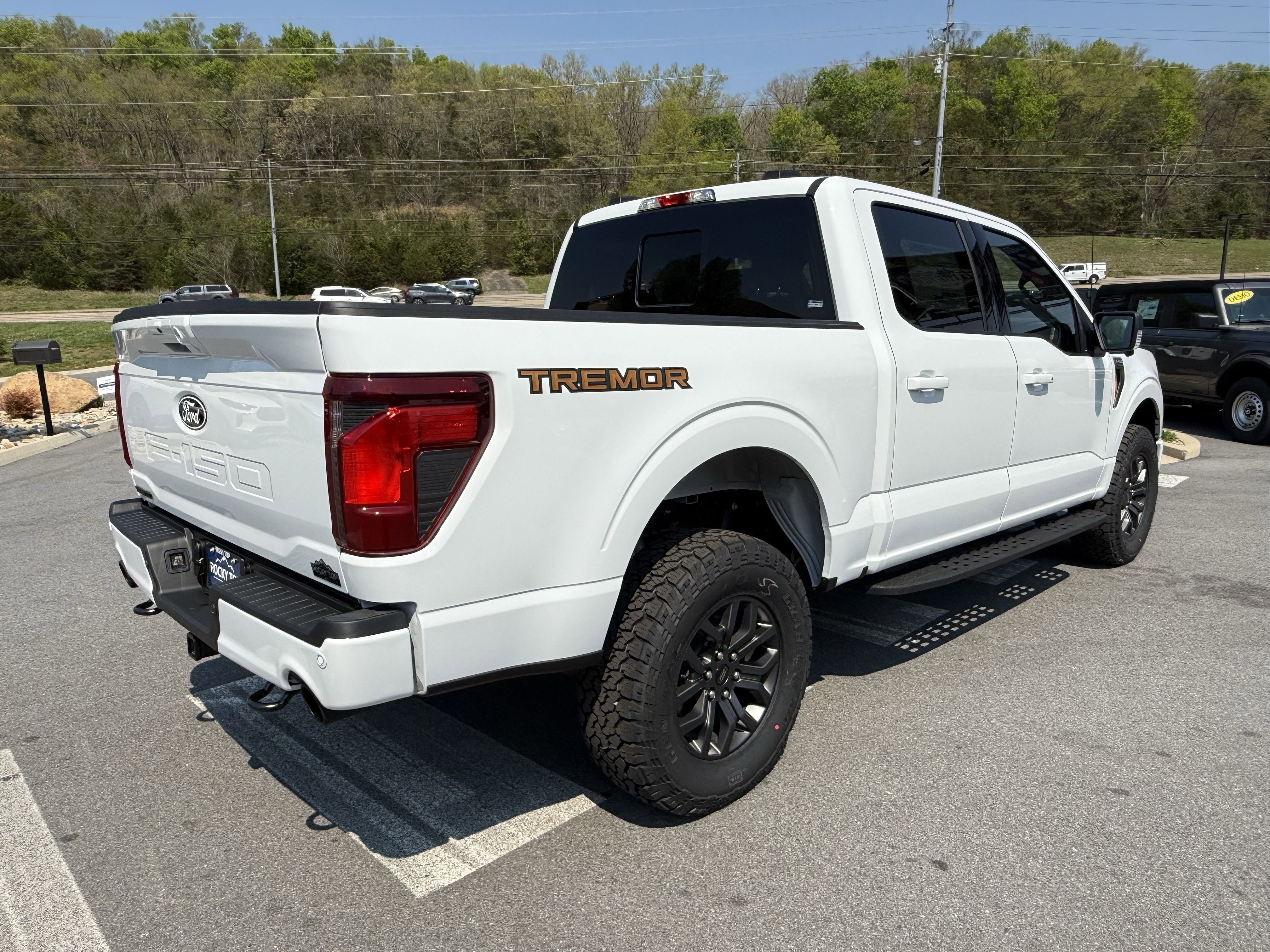 2026 Ford F-150 Tremor