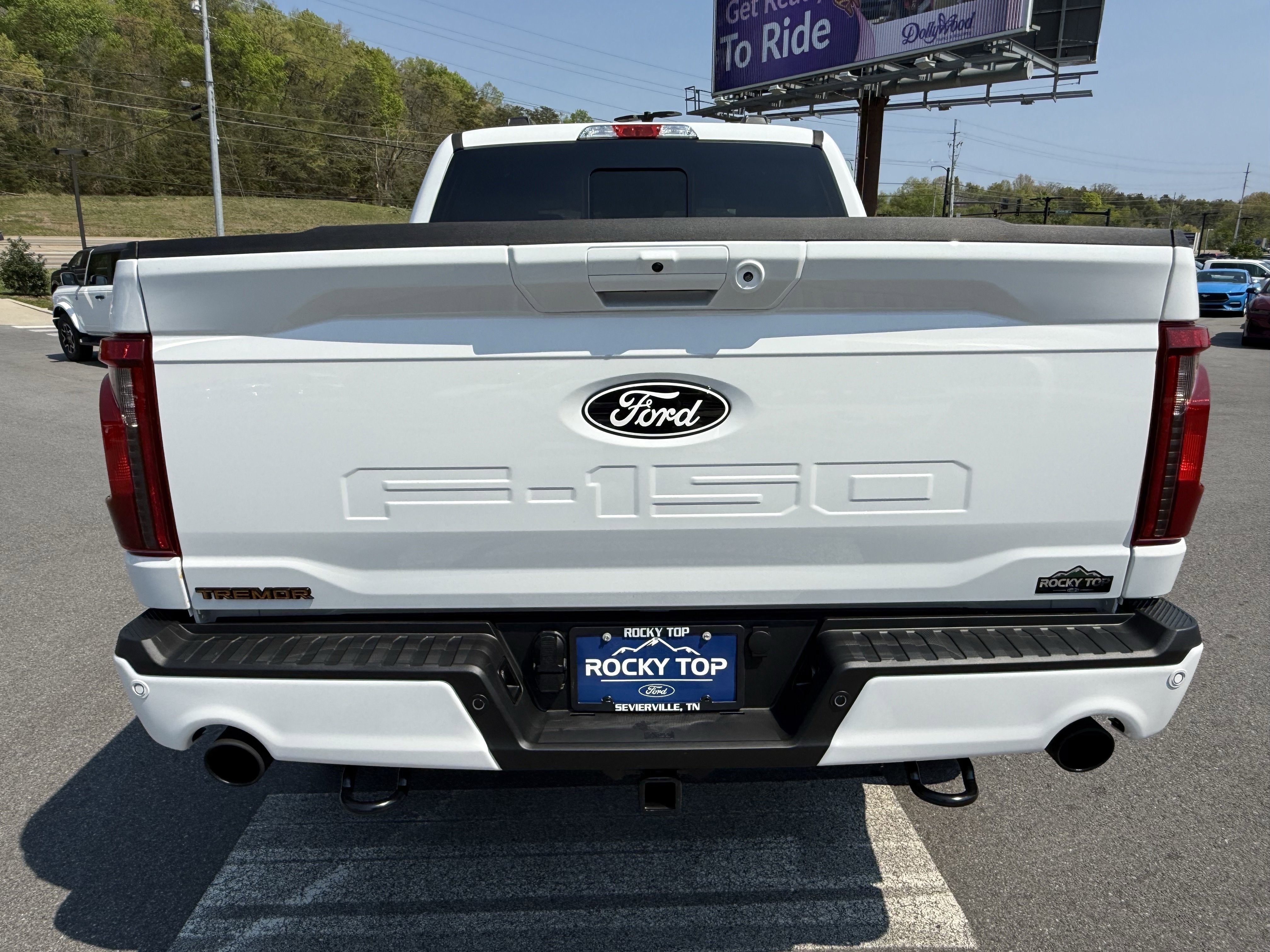 2026 Ford F-150 Tremor