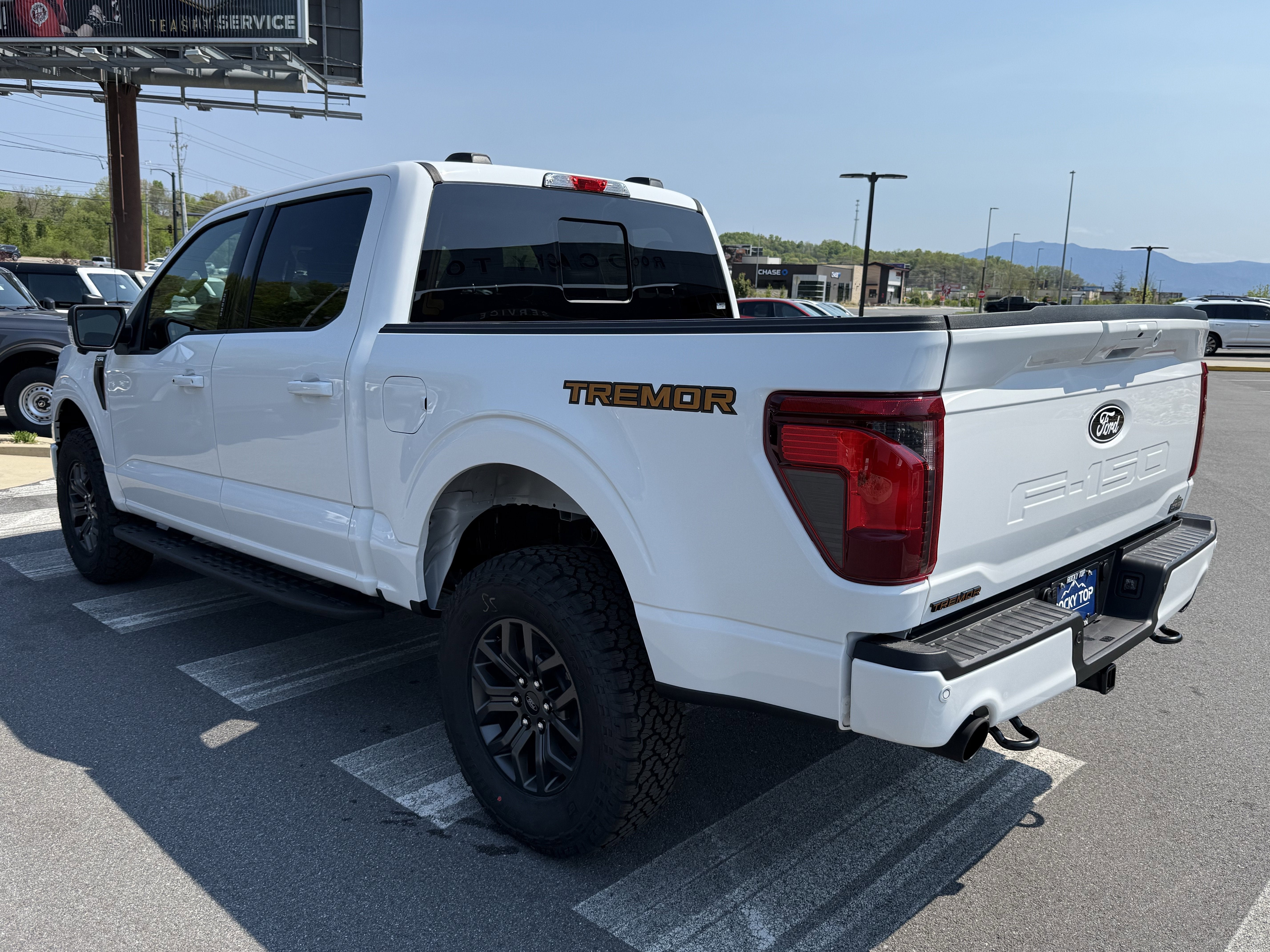 2026 Ford F-150 Tremor