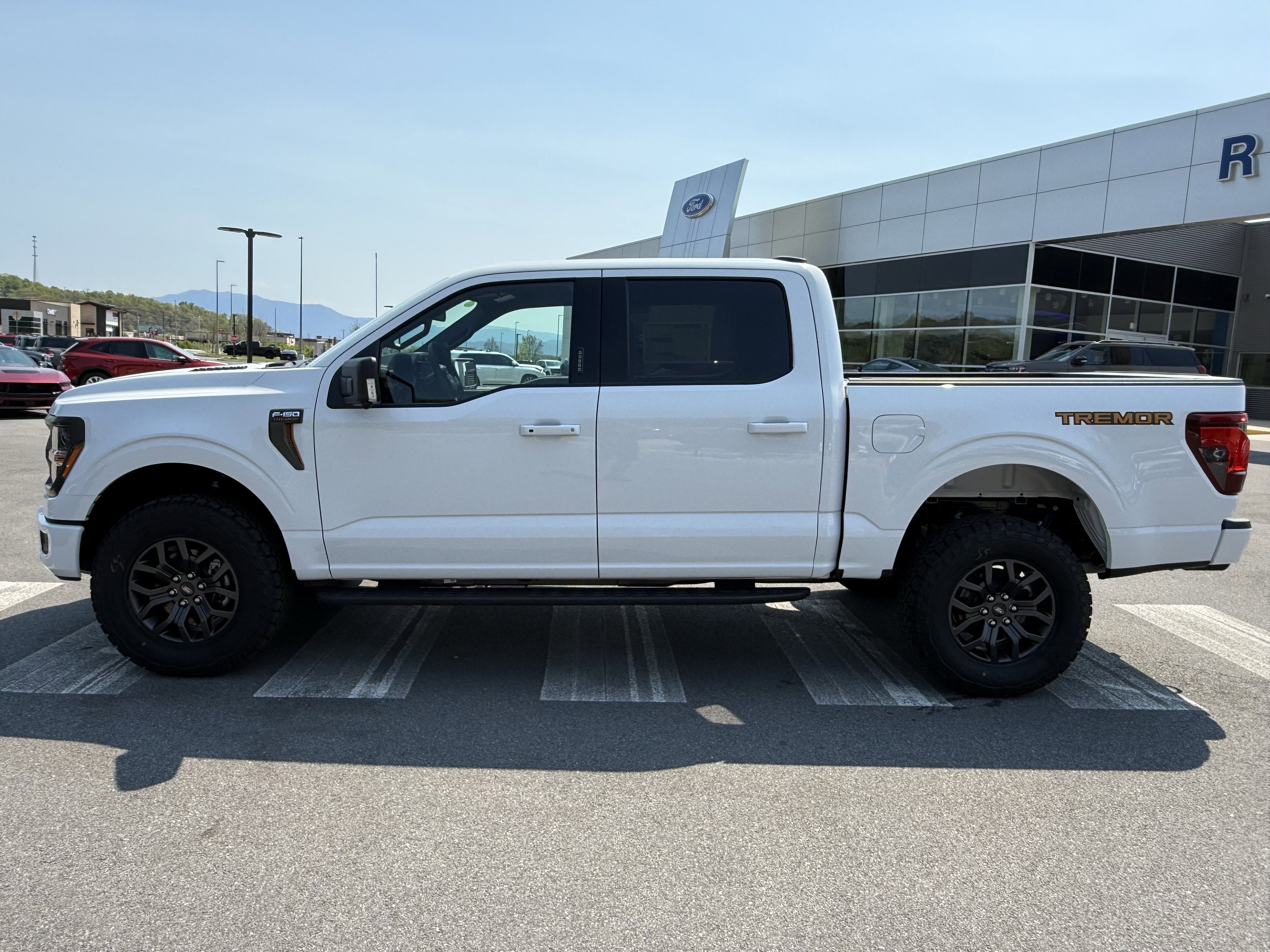 2026 Ford F-150 Tremor