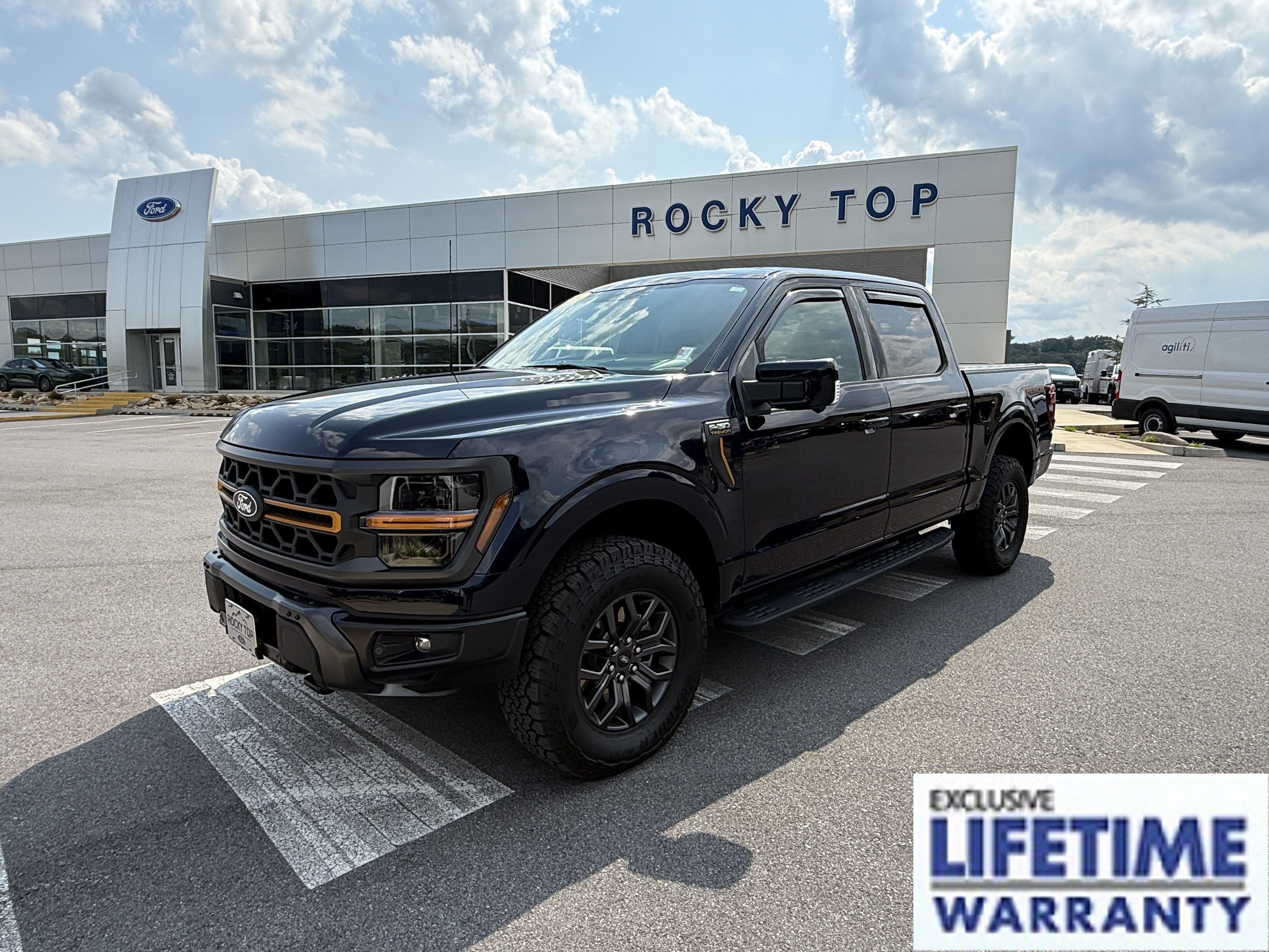 2025 Ford F-150 Tremor