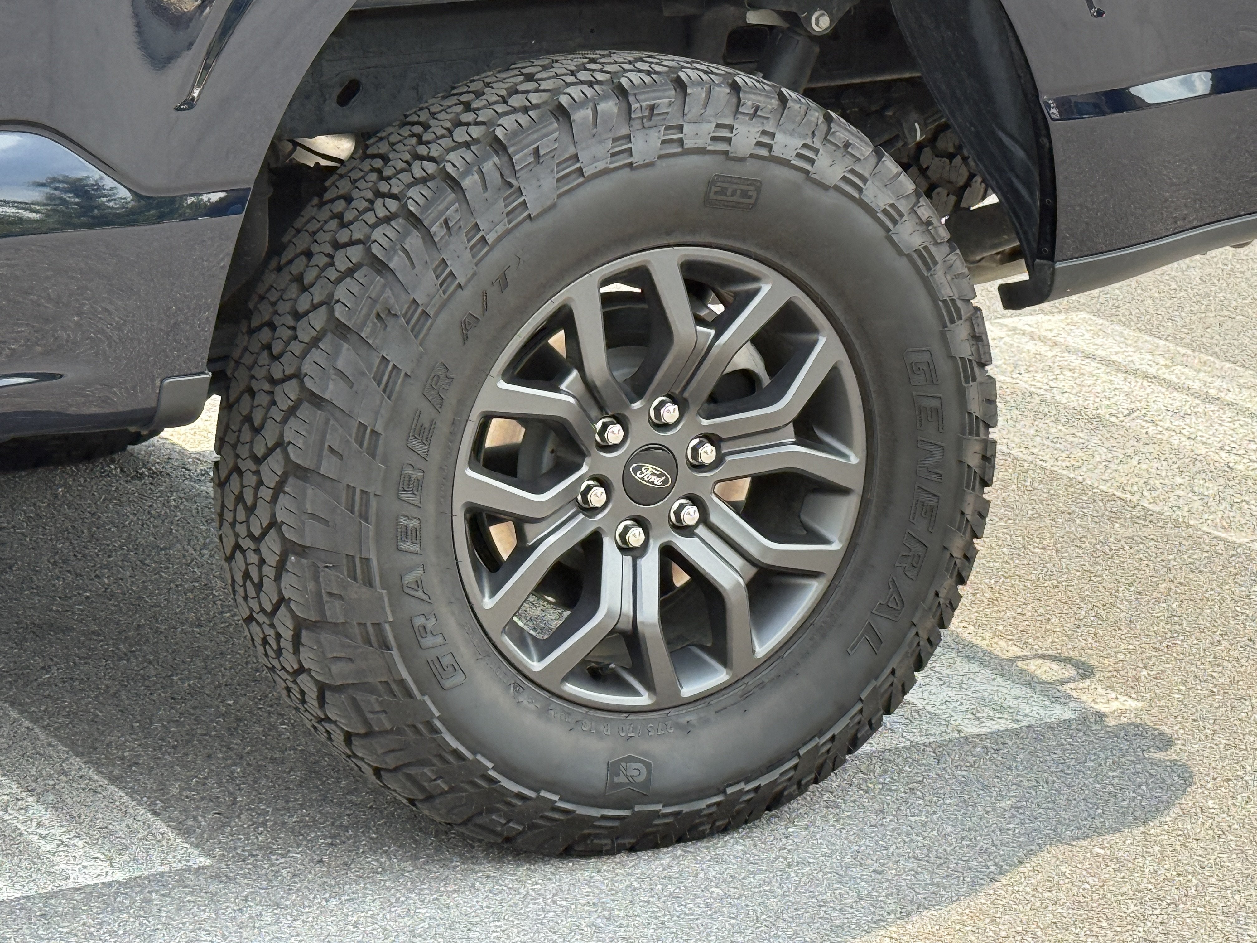 2025 Ford F-150 Tremor