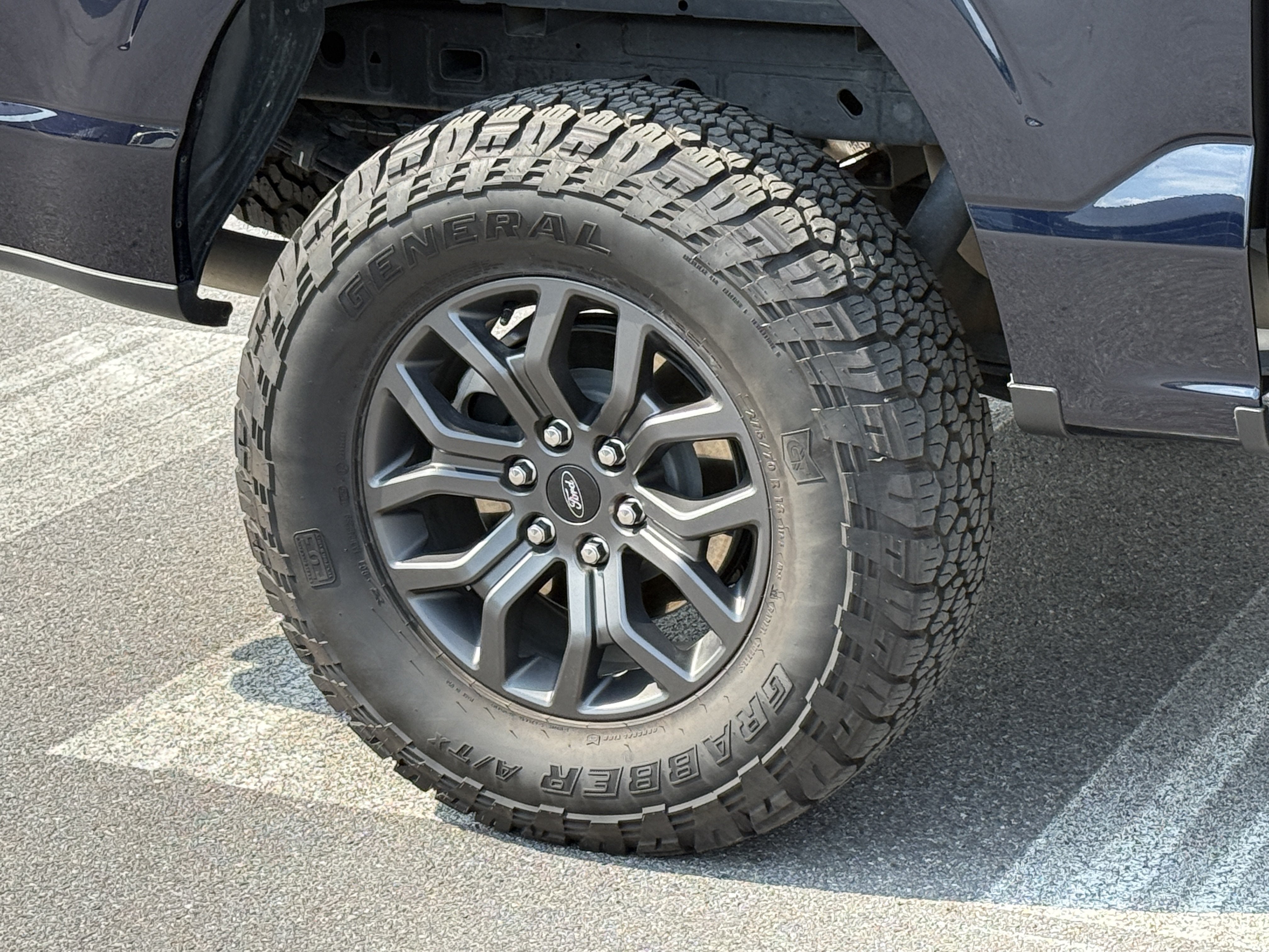 2025 Ford F-150 Tremor