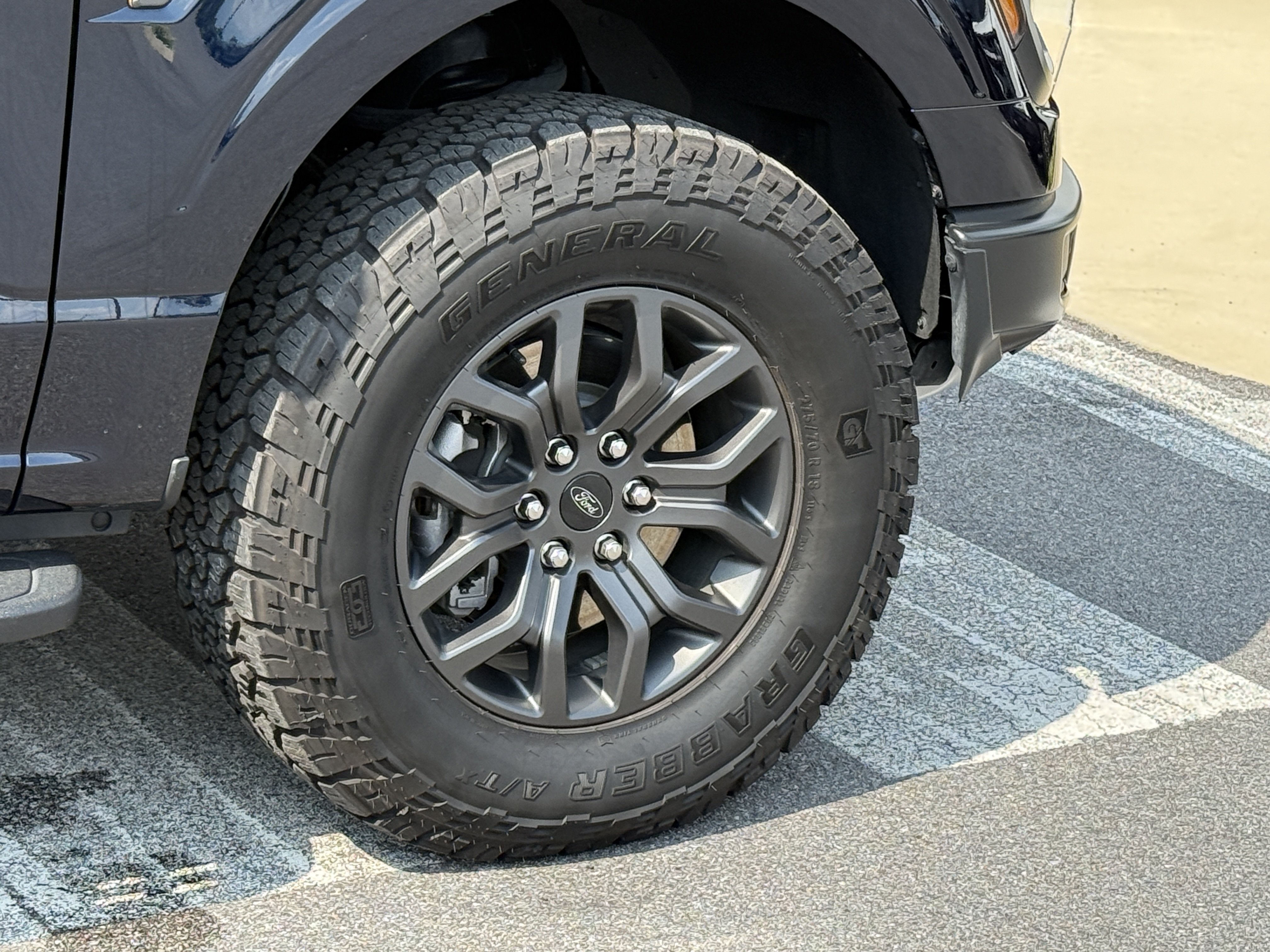 2025 Ford F-150 Tremor