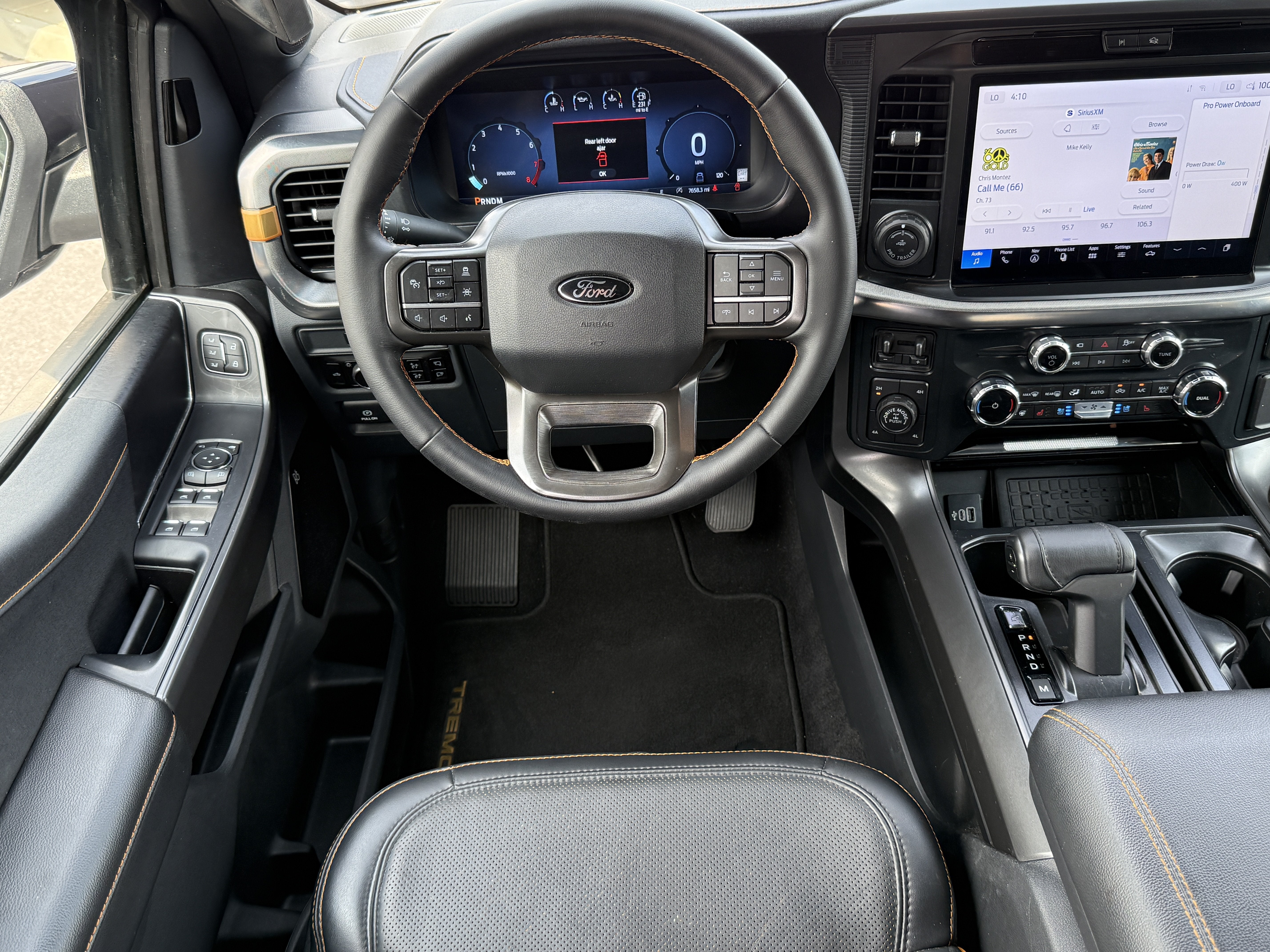 2025 Ford F-150 Tremor