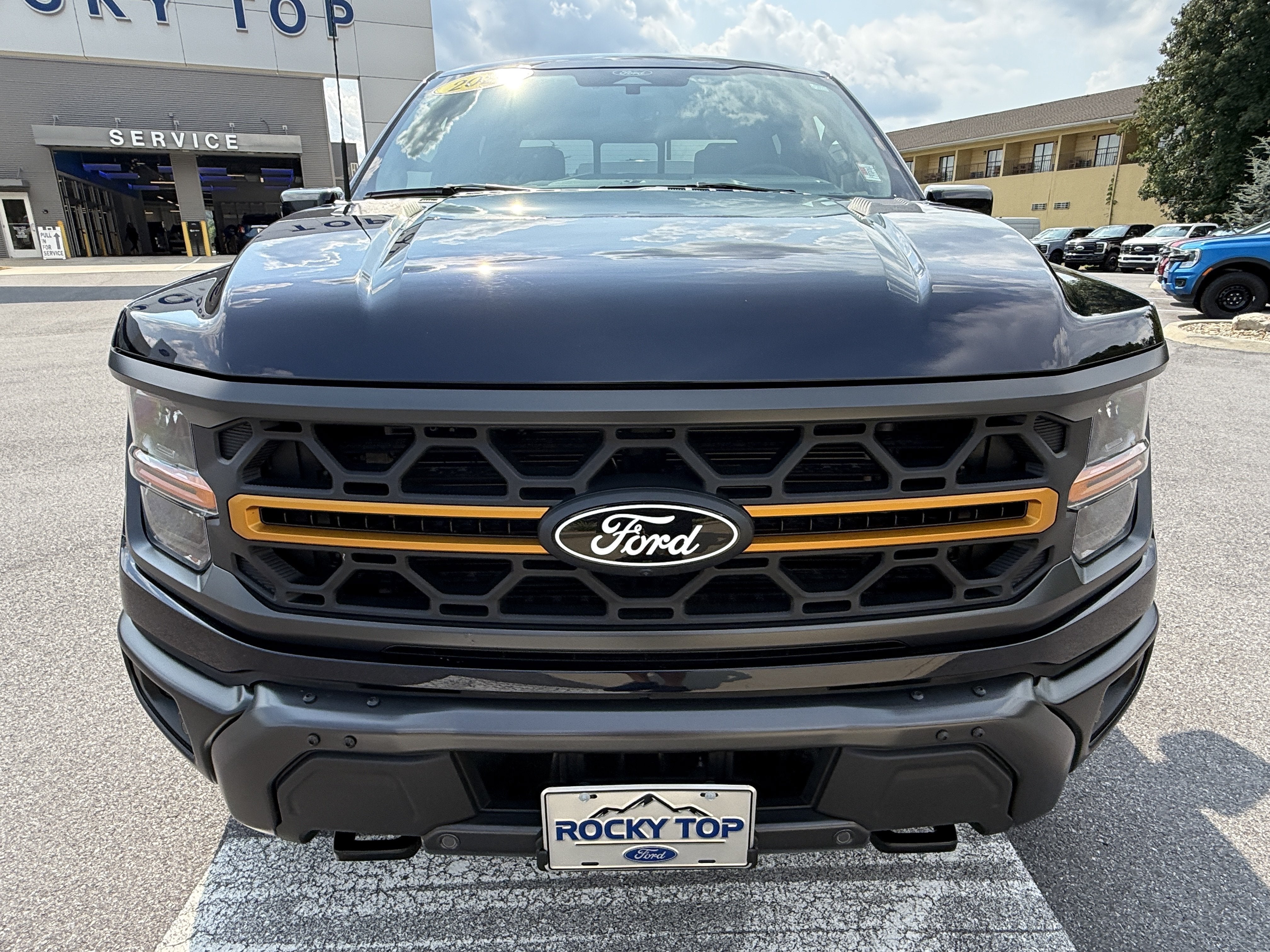 2025 Ford F-150 Tremor