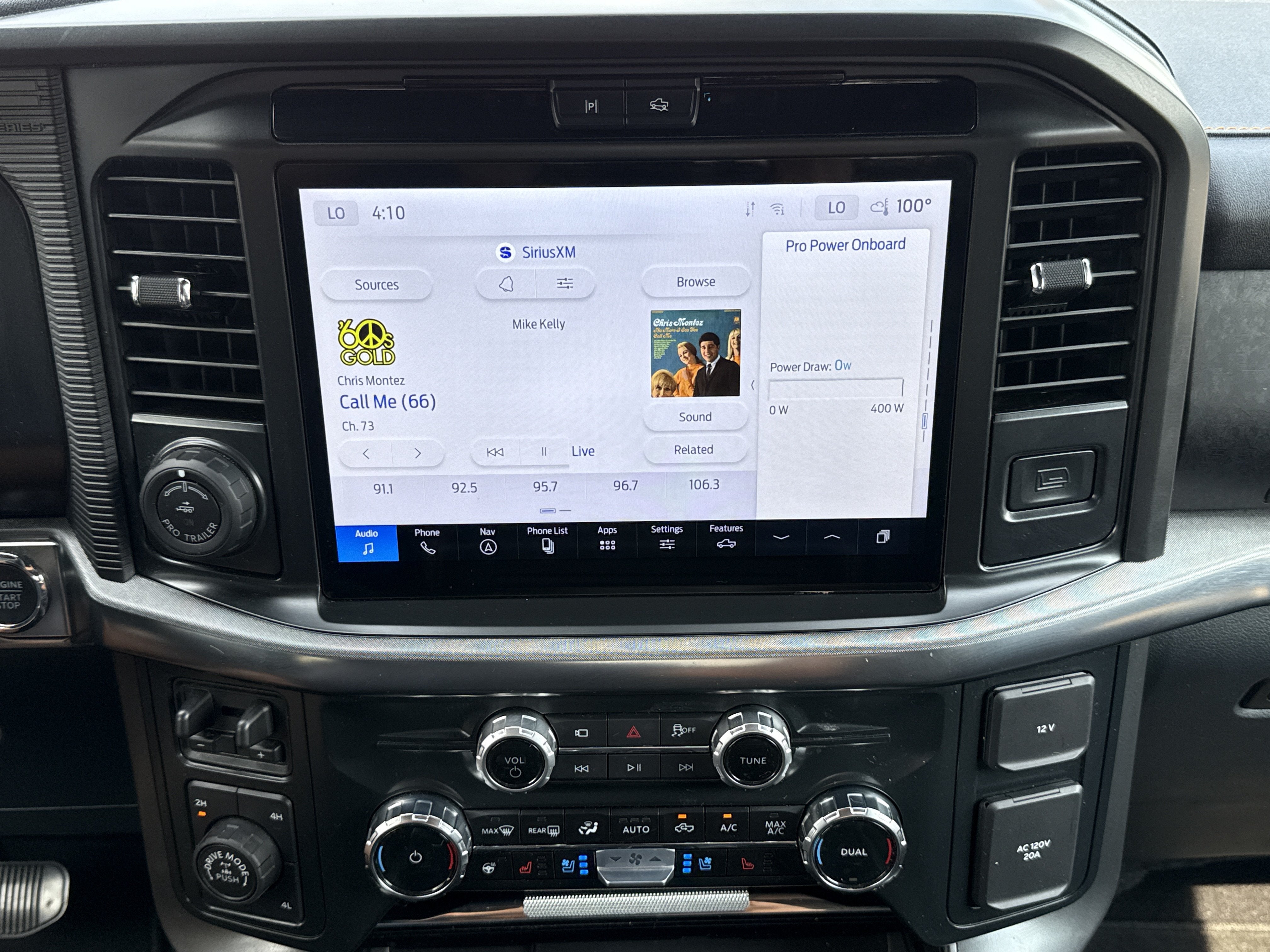 2025 Ford F-150 Tremor