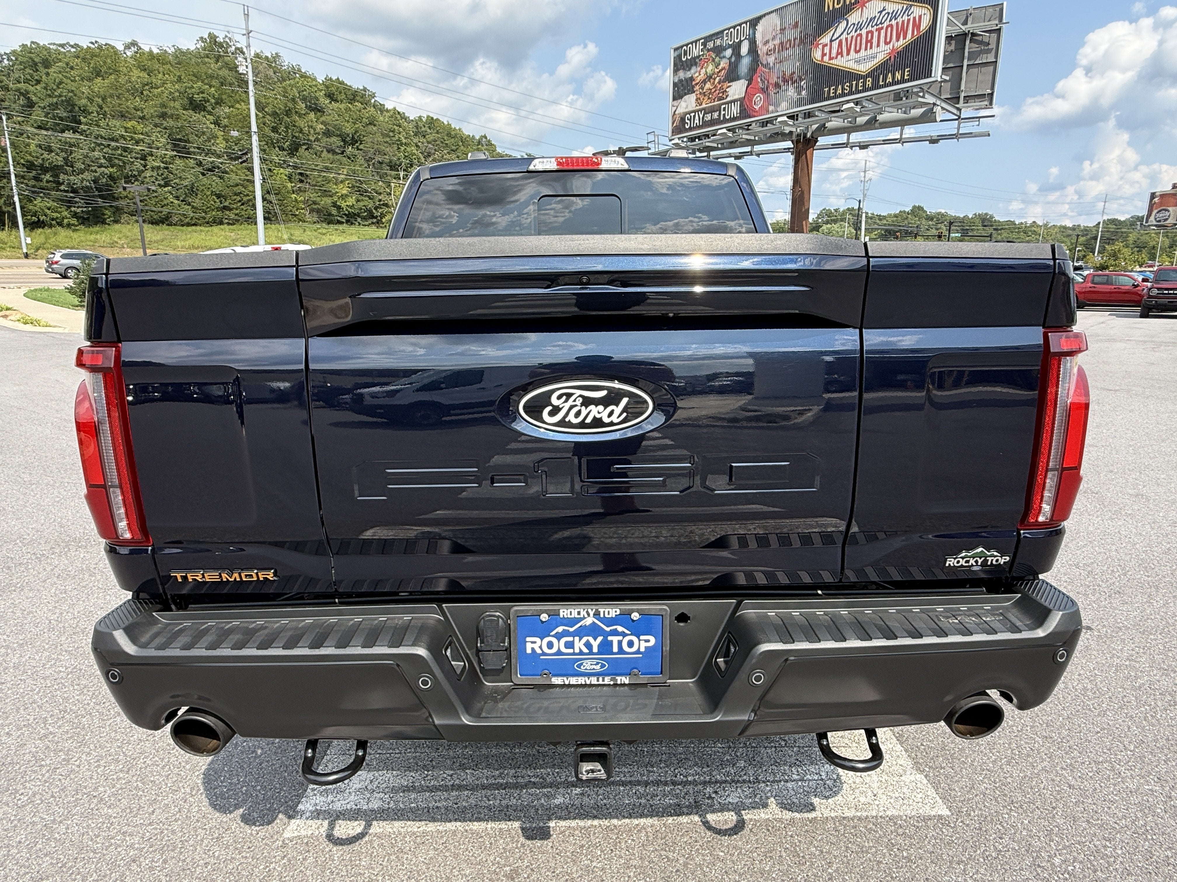 2025 Ford F-150 Tremor