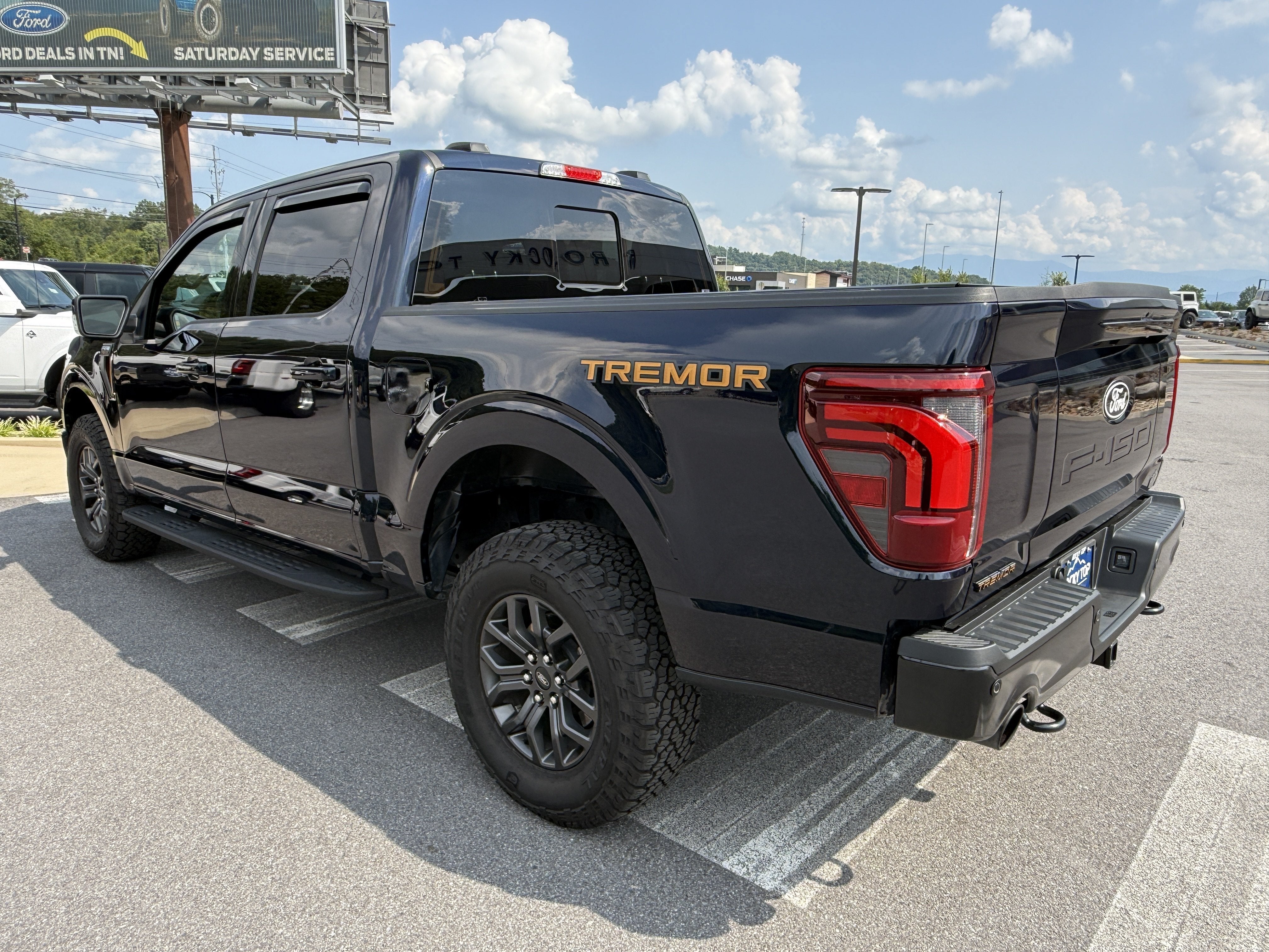2025 Ford F-150 Tremor