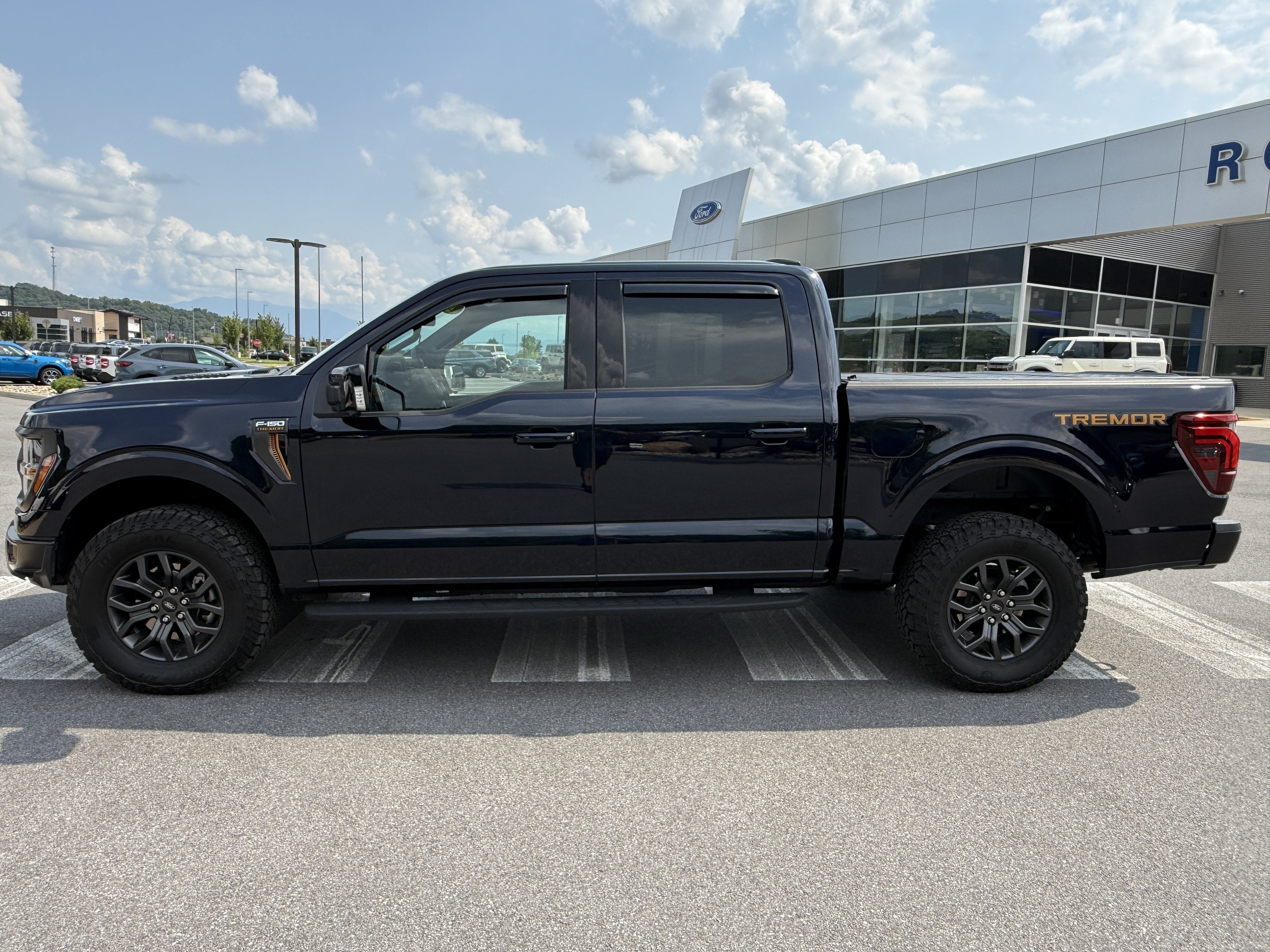 2025 Ford F-150 Tremor