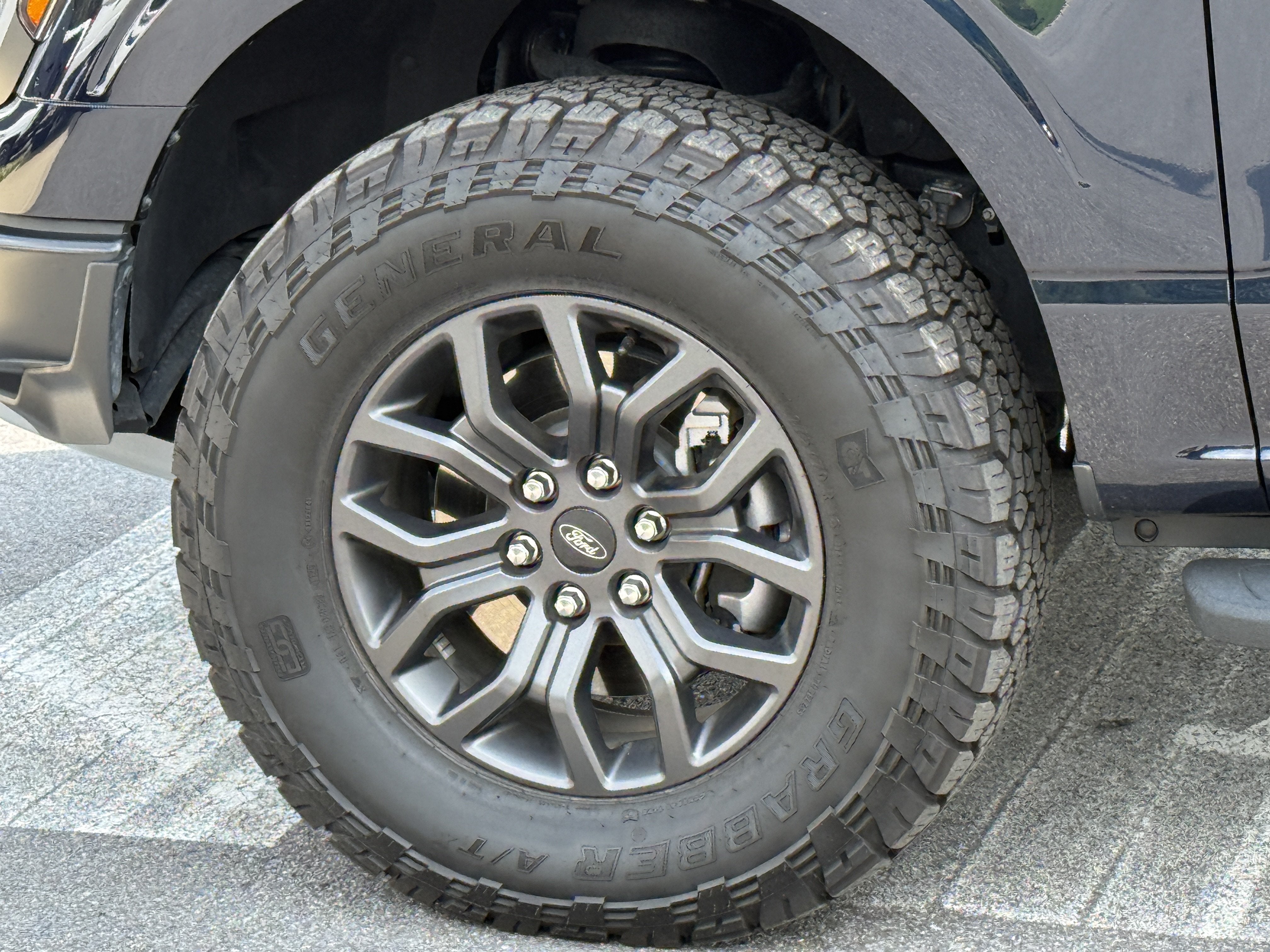 2025 Ford F-150 Tremor